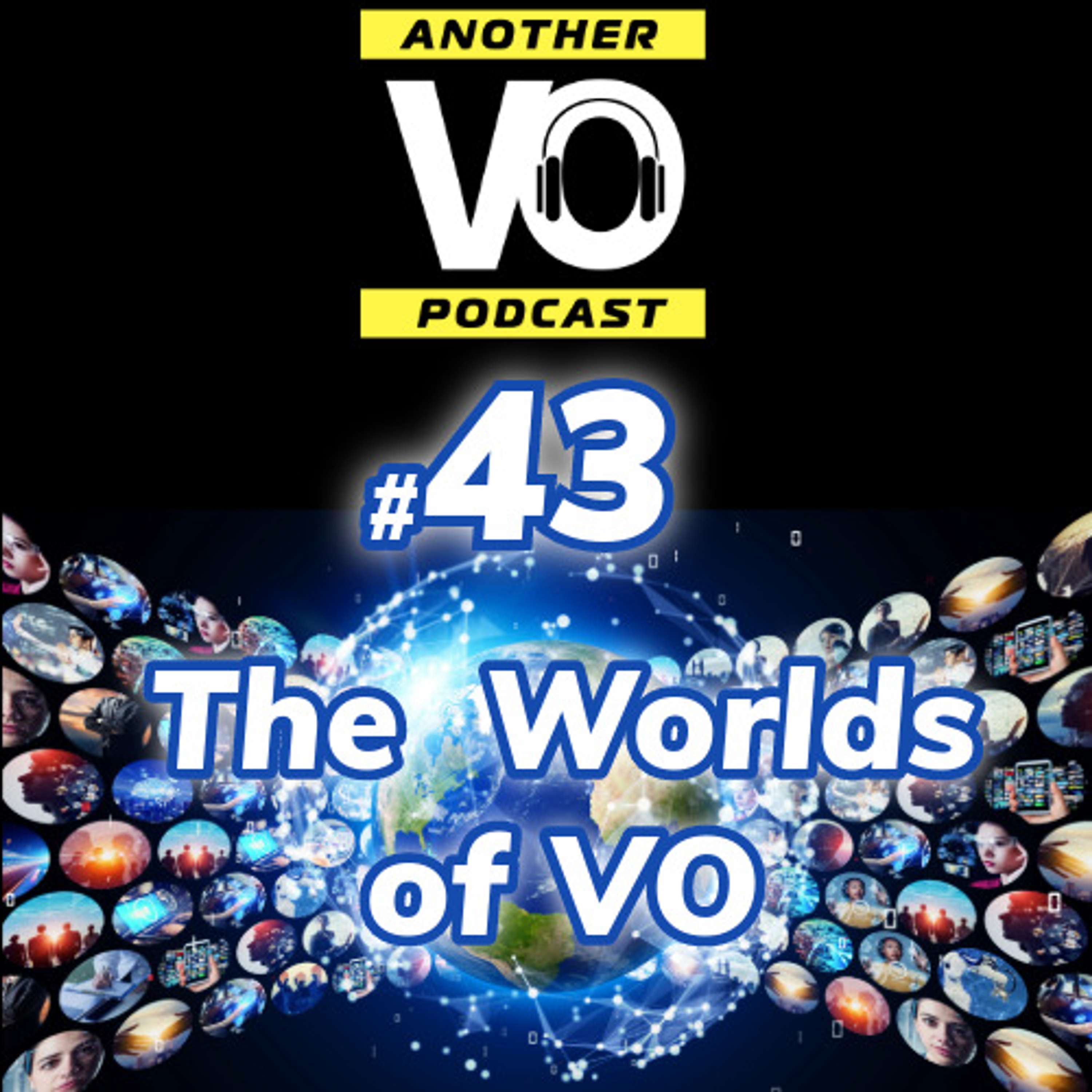 Another VO Podcast!