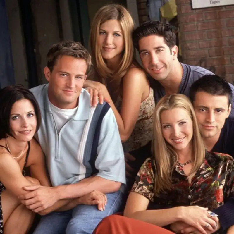 Tv Shows: I'll Be There..For You!