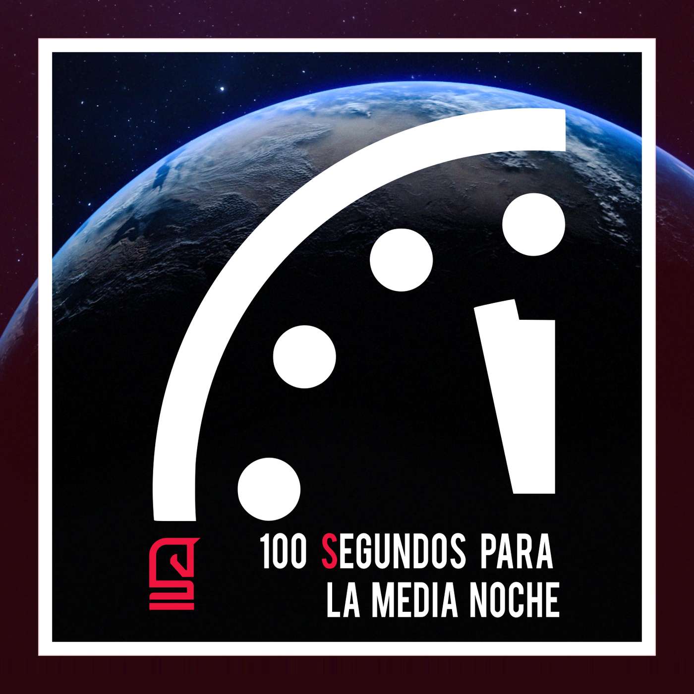 100 Segundos para la Media Noche