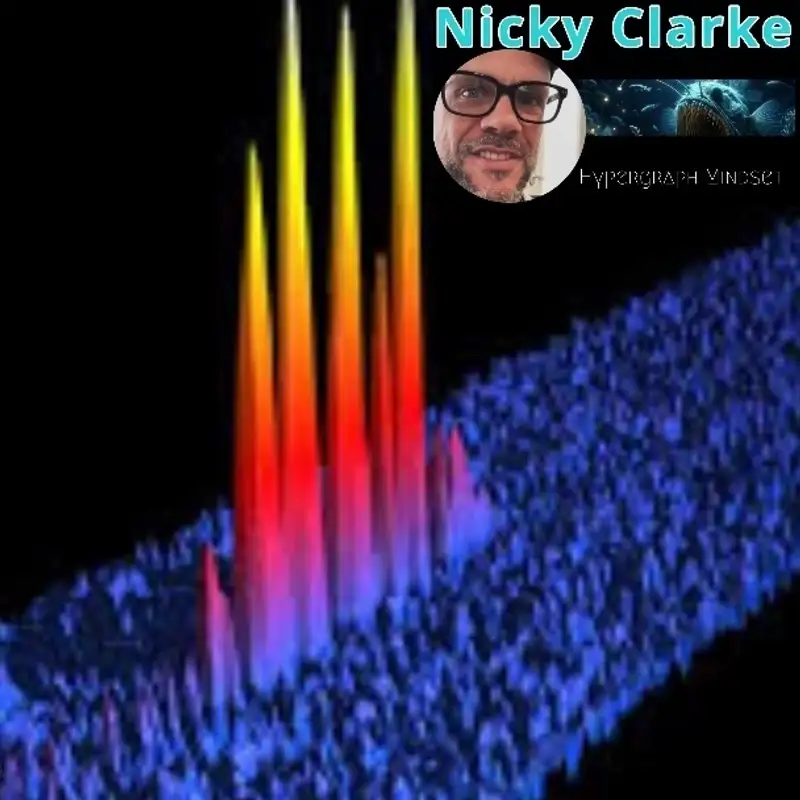 Nicky Clarke - Hypergraph Mindset