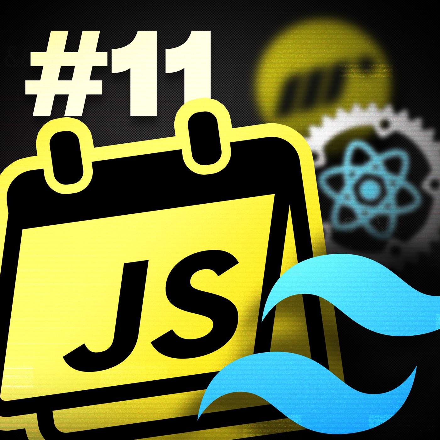 Tailwind CSS v4 Beta is out, new Rust-based React framework, BEST JavaScript animation library, and more EP11 JavaScript News