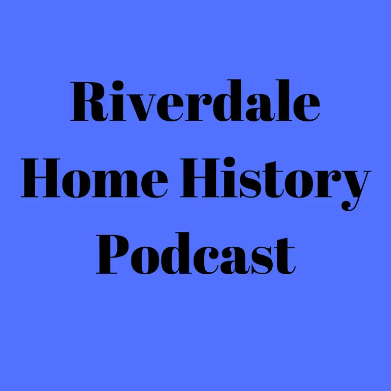 Riverdale Home History Podcast: The Wonderful Story of a Withrow Ave Home