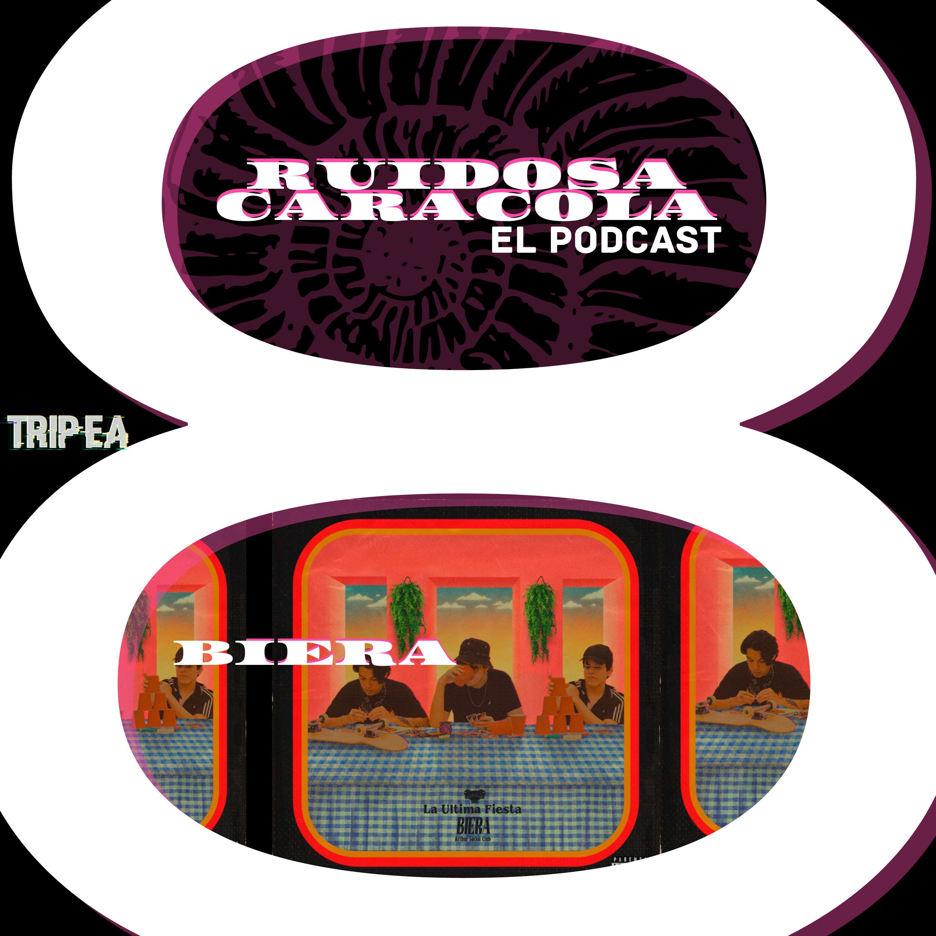 Ruidosa Caracola: El Podcast