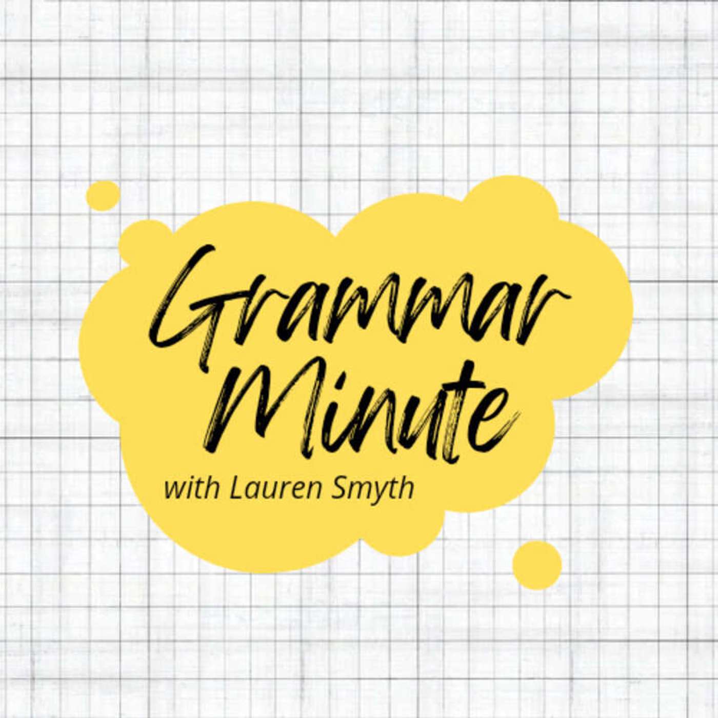 RERUN - None of Us Is Ready for This Grammar Rule