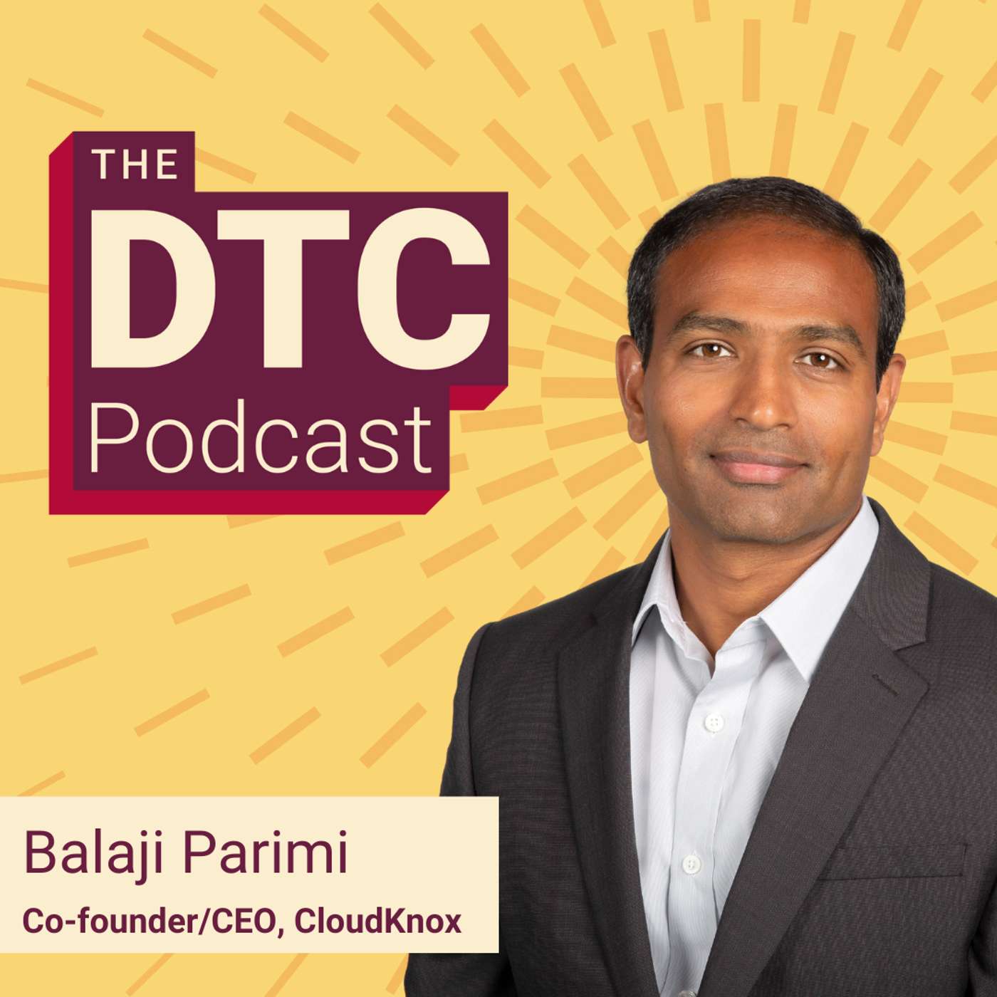 Balaji Parimi: From Category Creation to Acquisition Balaji Parimi: From Category Creation to Acquisition