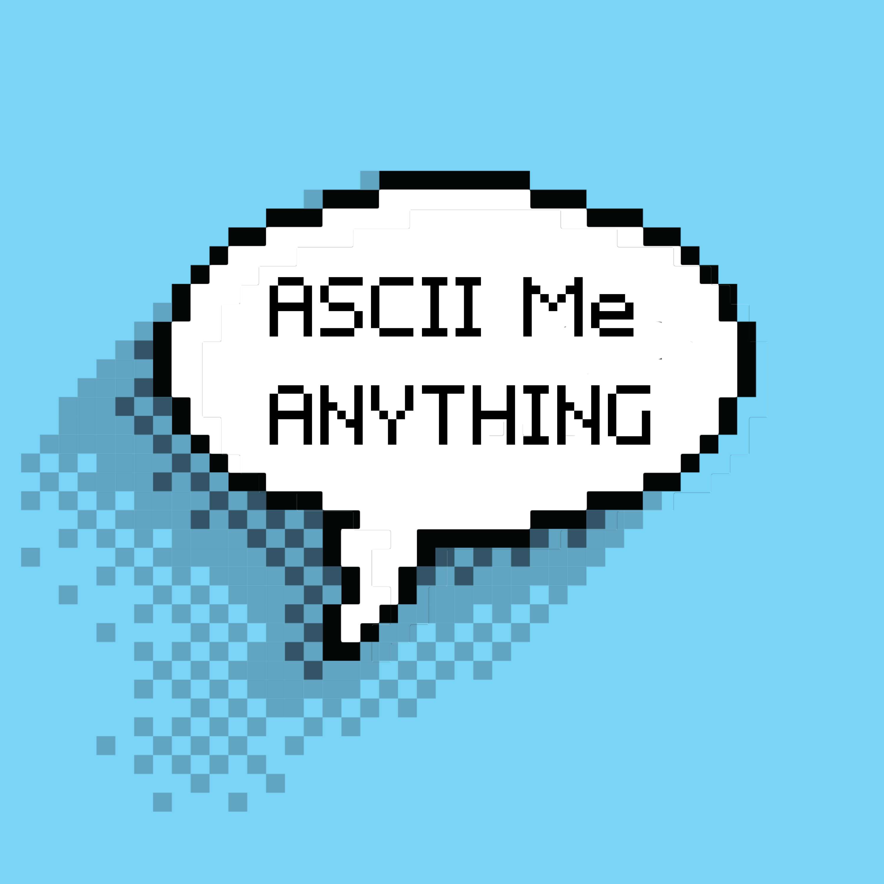 ASCII Me ANYTHING: Pete's Story of the Grand Canyon and Bats