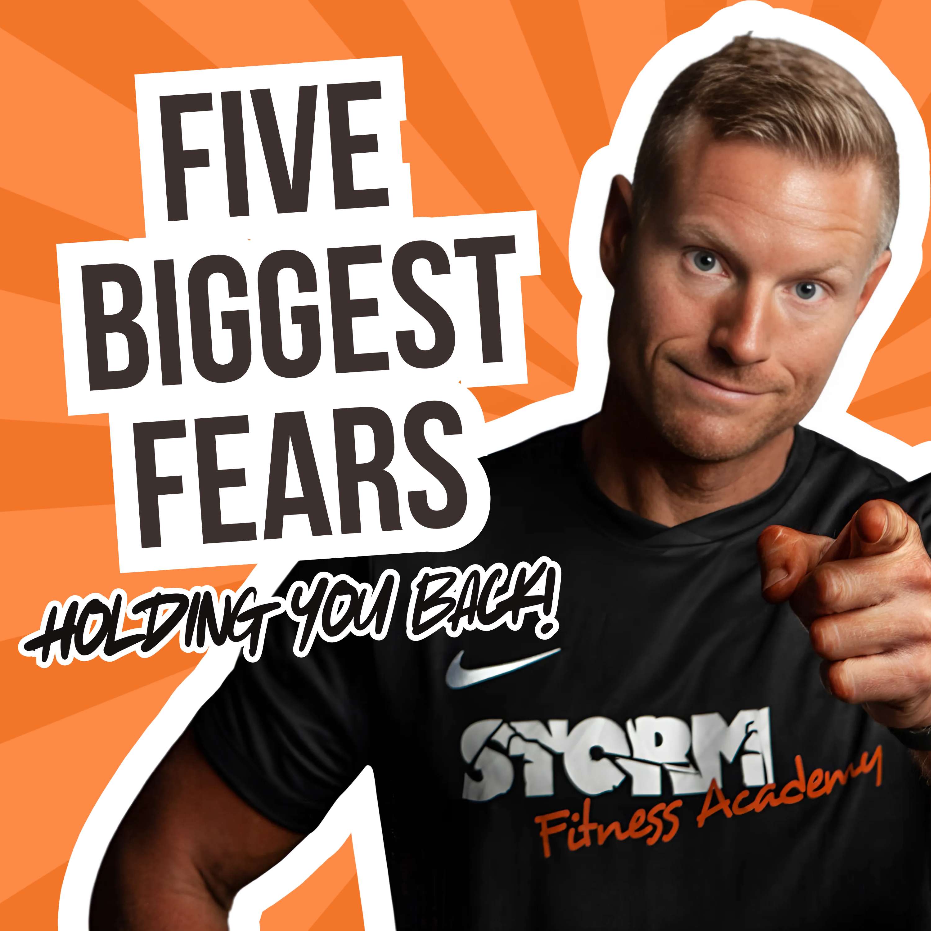 The Storm Fitness Academy Podcast