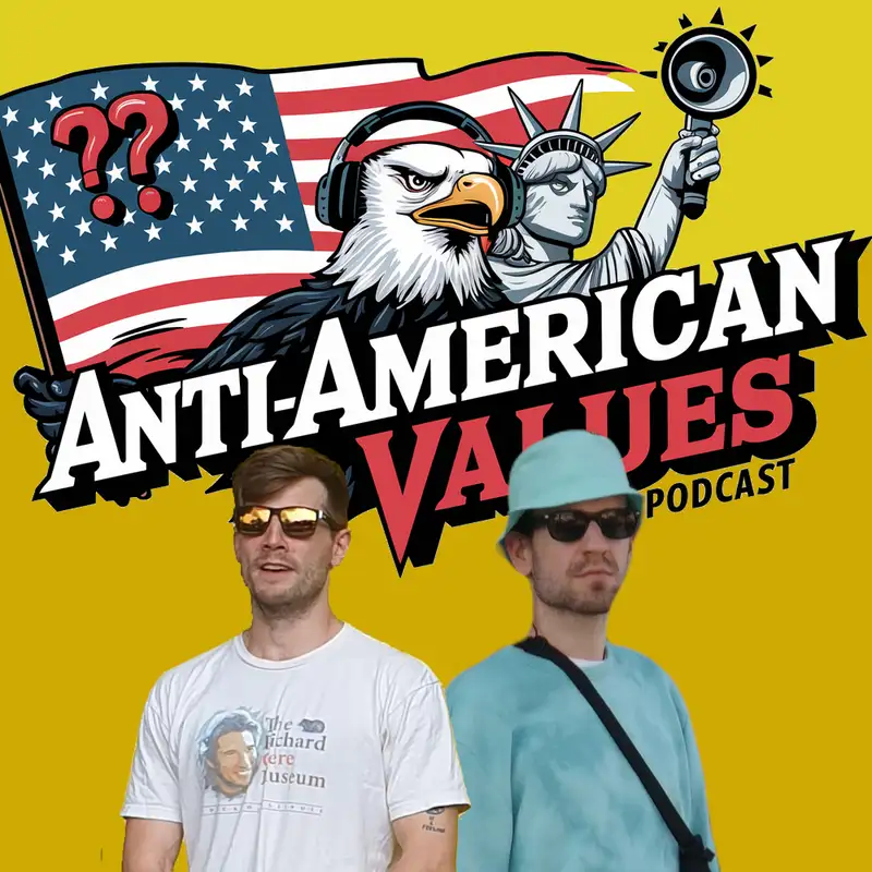 AntiAmerican Values