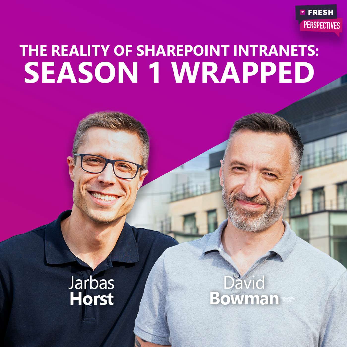 Ep 12 | The reality of SharePoint intranets: Season 1 Wrapped