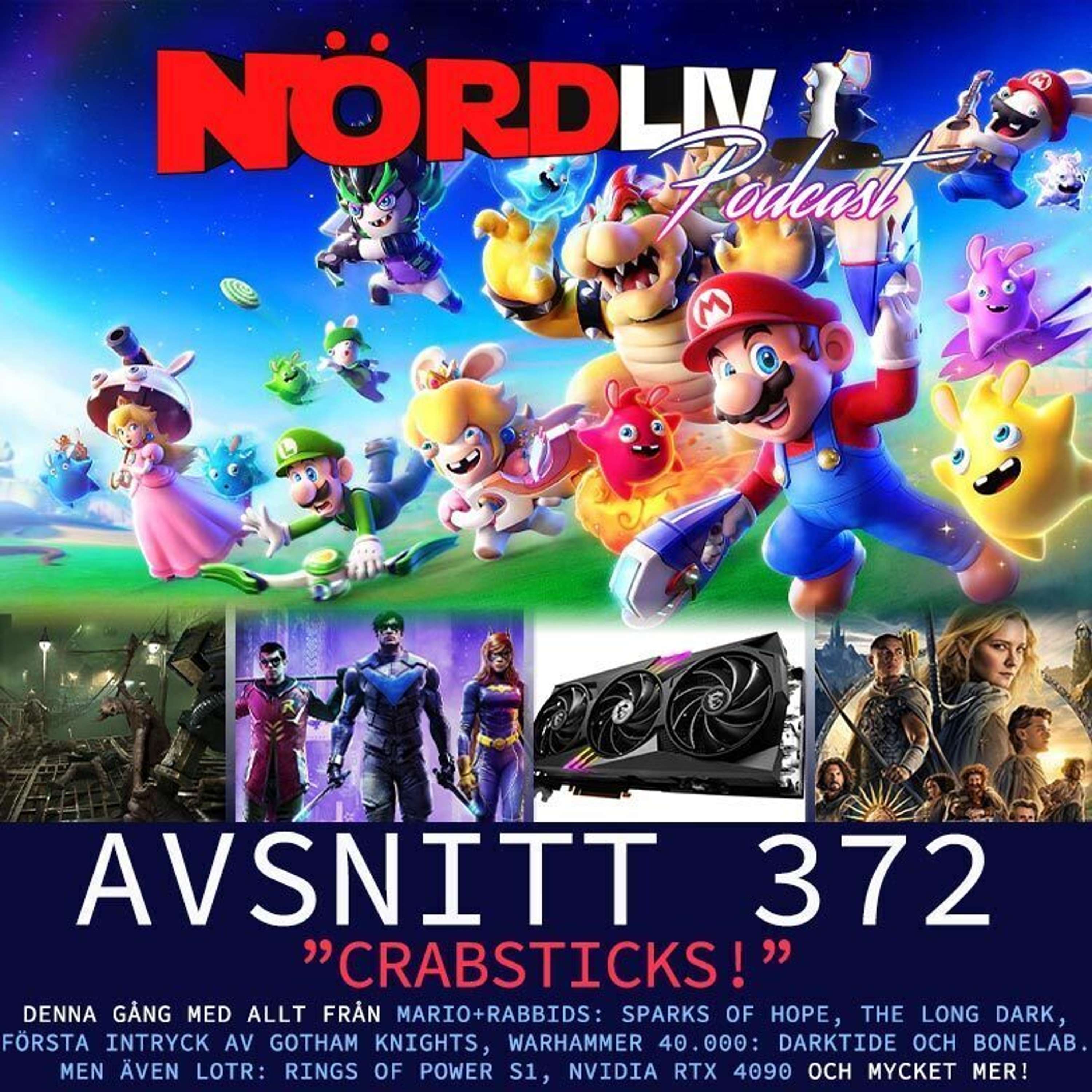 Avsnitt 372 - 