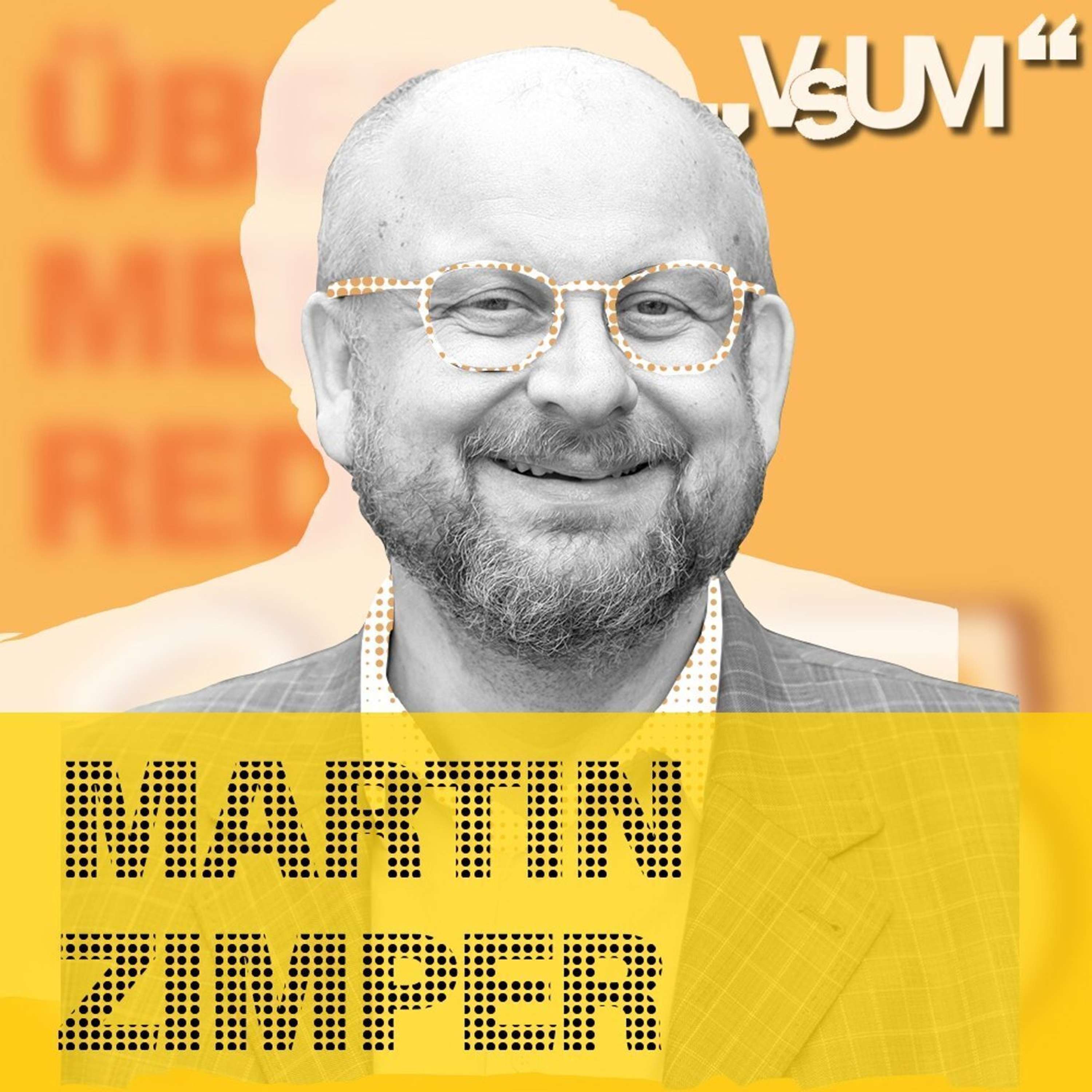 Über Medien Reden - 365, der tägliche Podcast