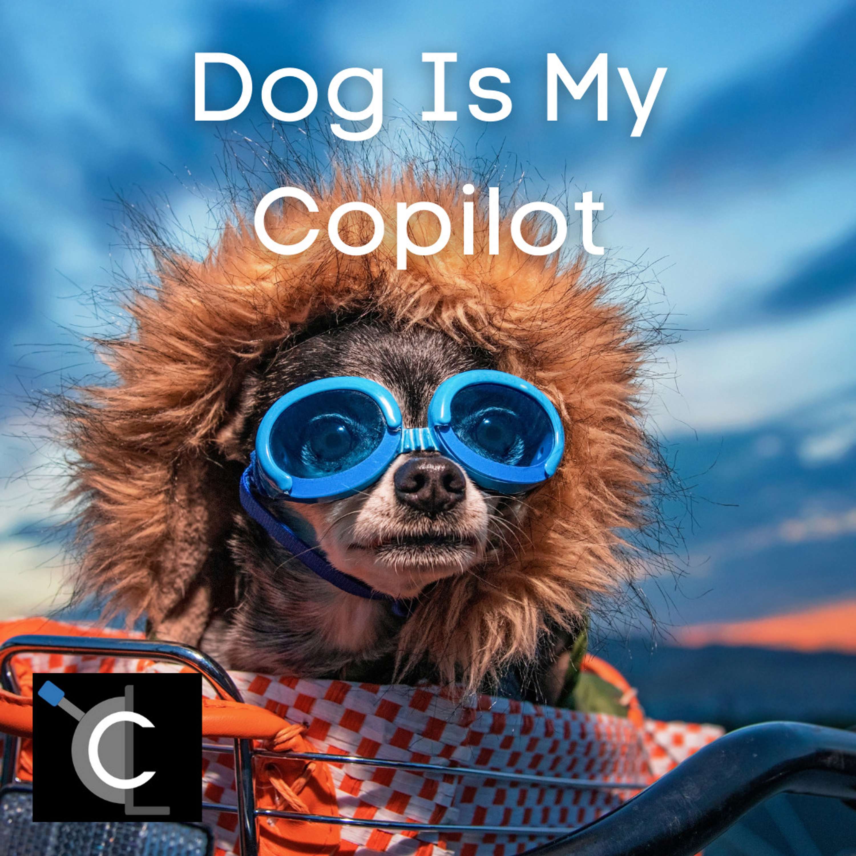 Dog Is My Copilot
          
          
            
              [5]