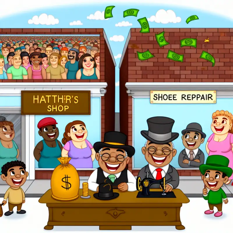 Building Wealth from the Ground Up: The Power of Ordinary Businesses