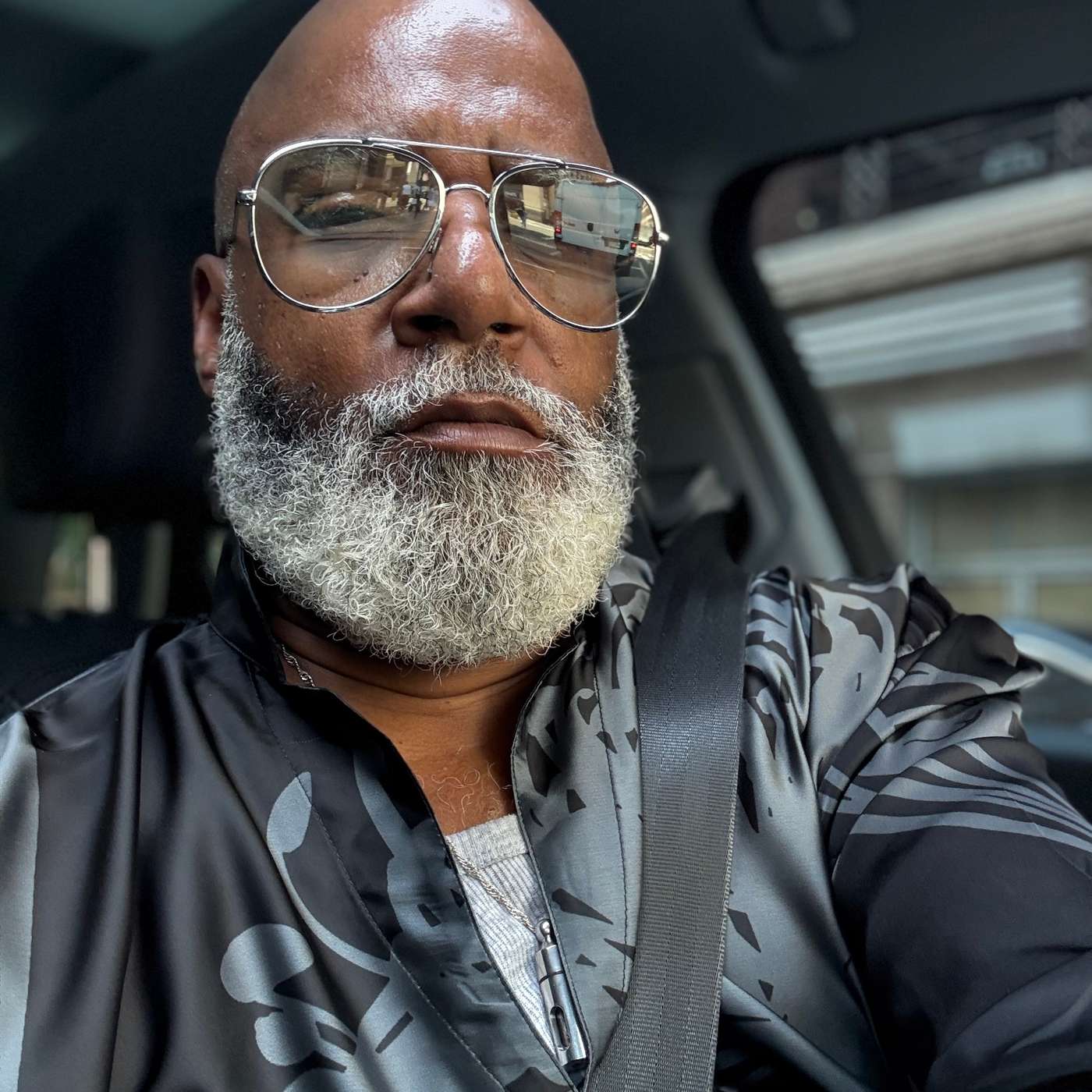 A Conversation with Uncle Cliff/ Your Life is a Message