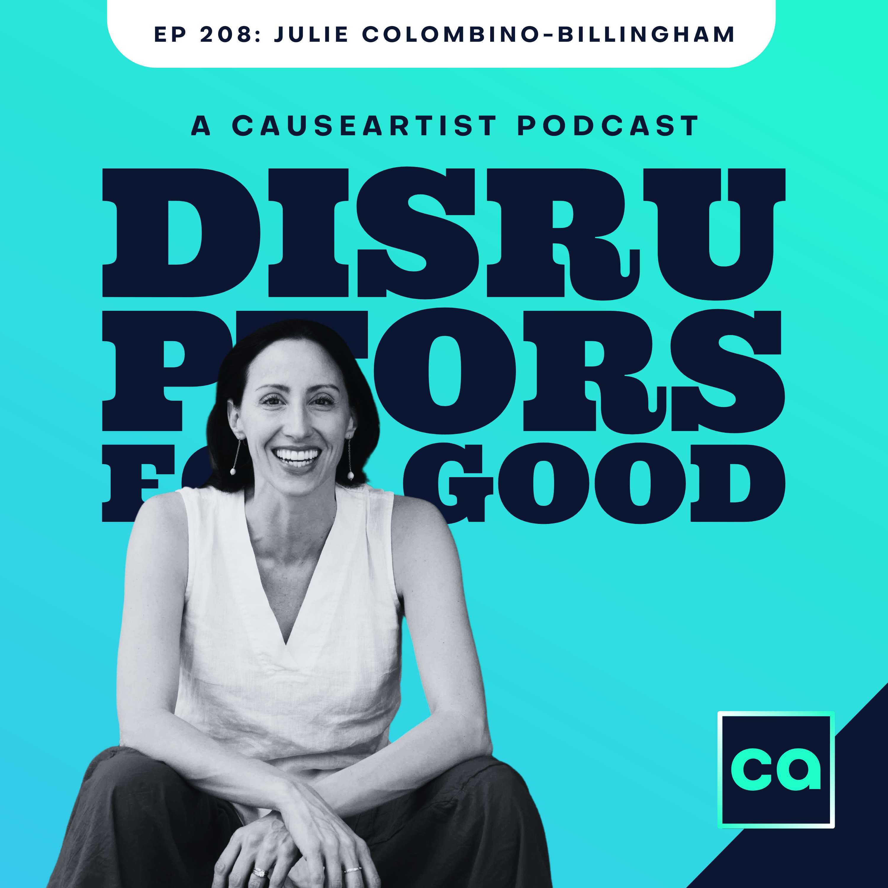 “I Don’t Need Water, I Need a Job”: The Deux Mains Story of Entrepreneurial Resilience - Julie Colombino-Billingham // Founder of Deux Mains