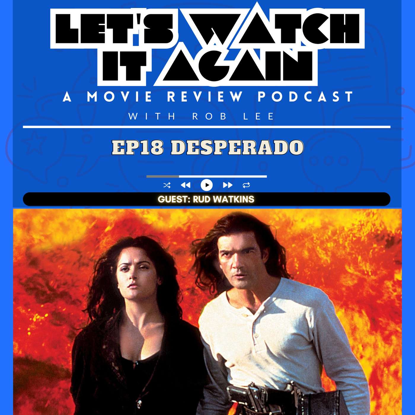 Let\'s Watch It Again: Film Reviews & Retrospectives