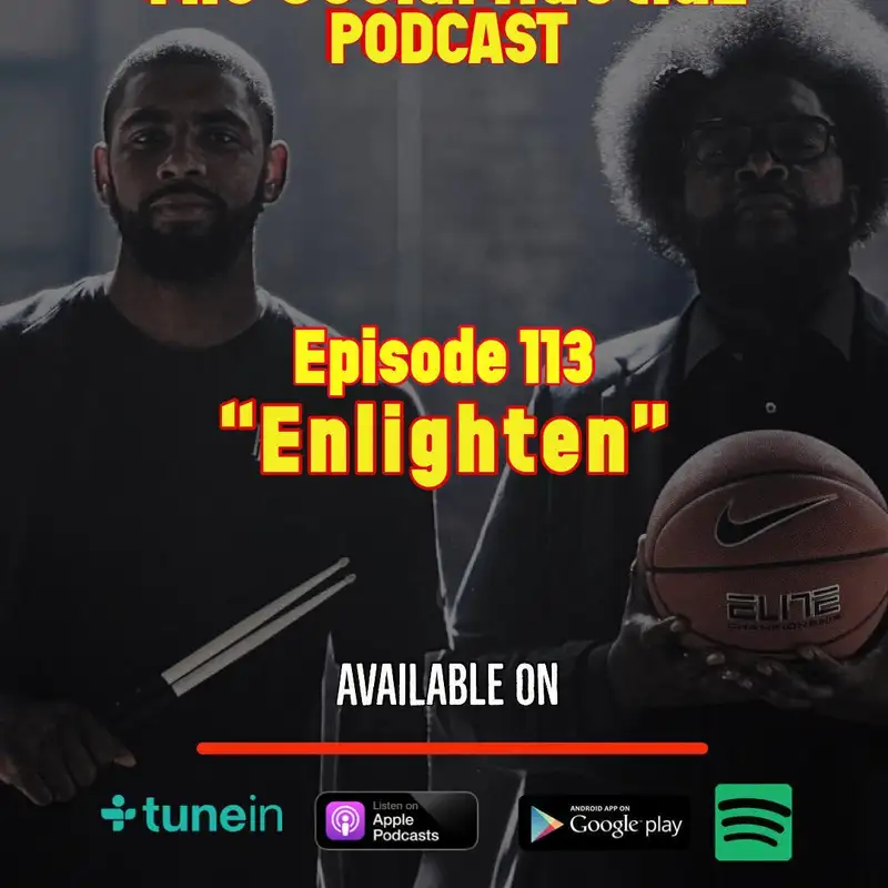 Episode 113 "Enlighten"