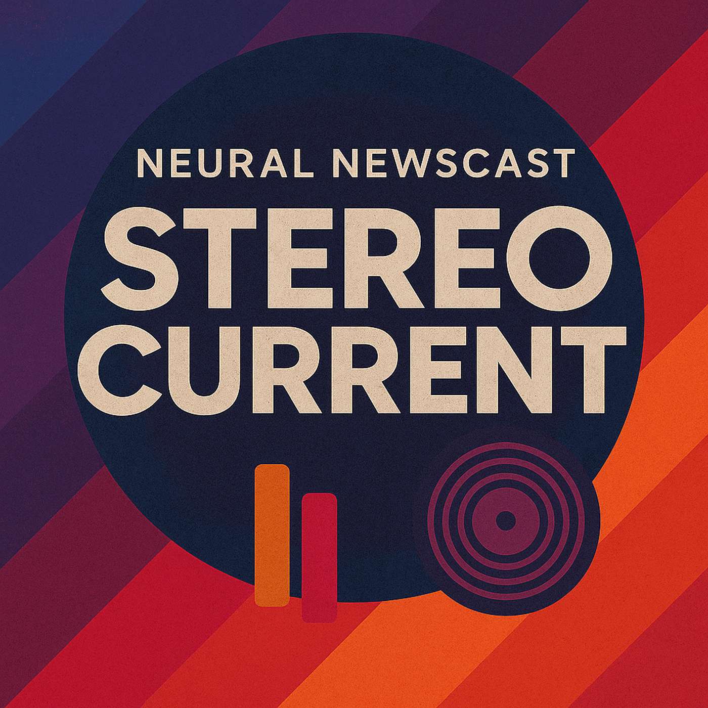 Neural Newscast
