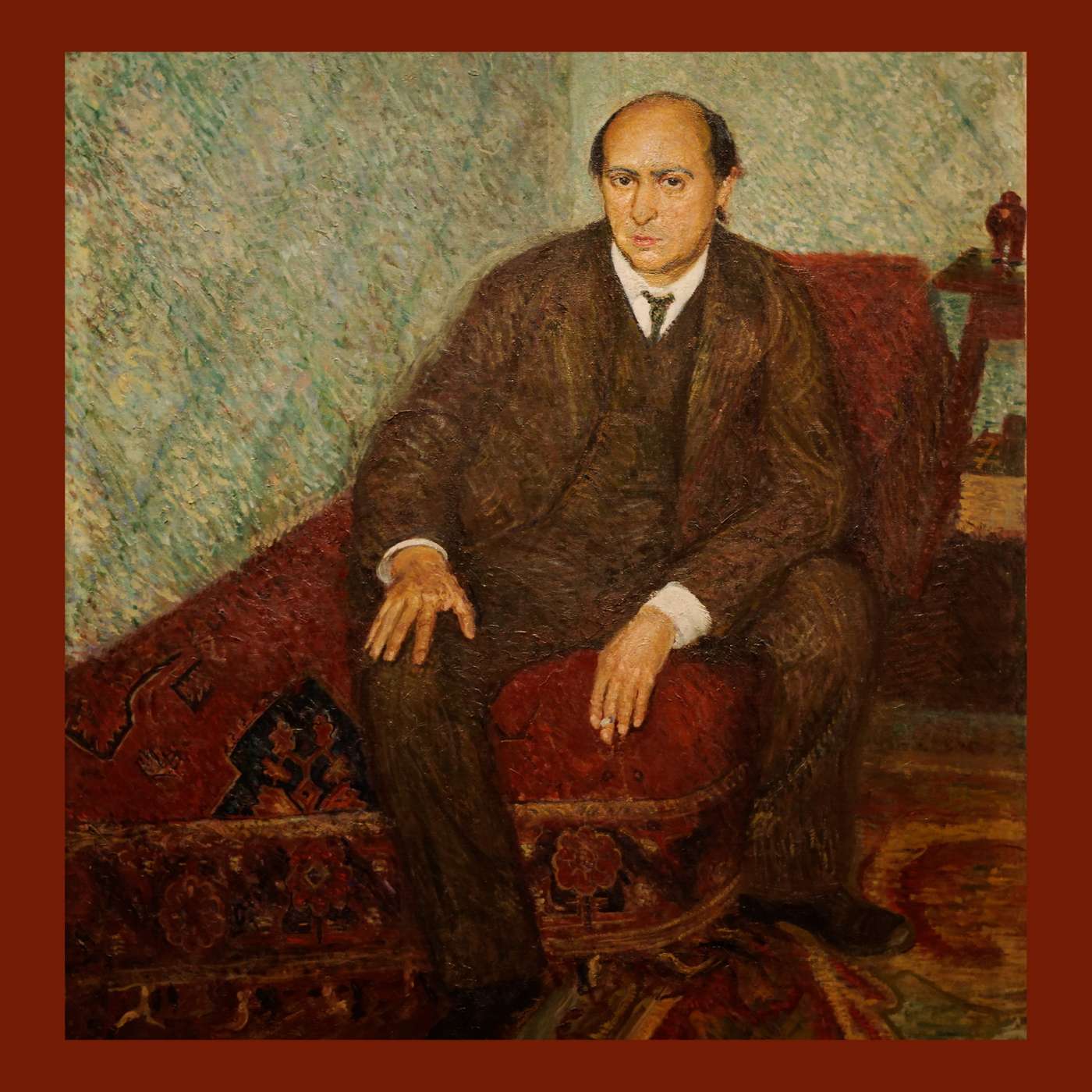 Isolationens musikhistorie 2:3 - "Moderne rebel i modvillig metropol" Isolationens musikhistorie 2:3 - "Moderne rebel i modvillig metropol"