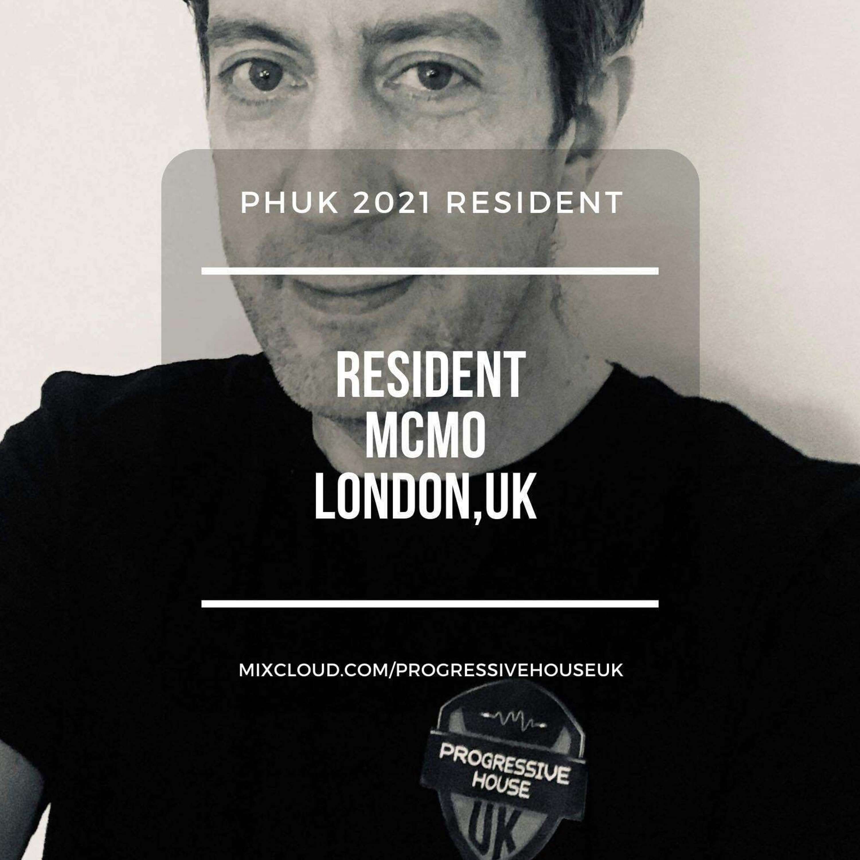 Resident 'In The Mix' - McMo 09062021