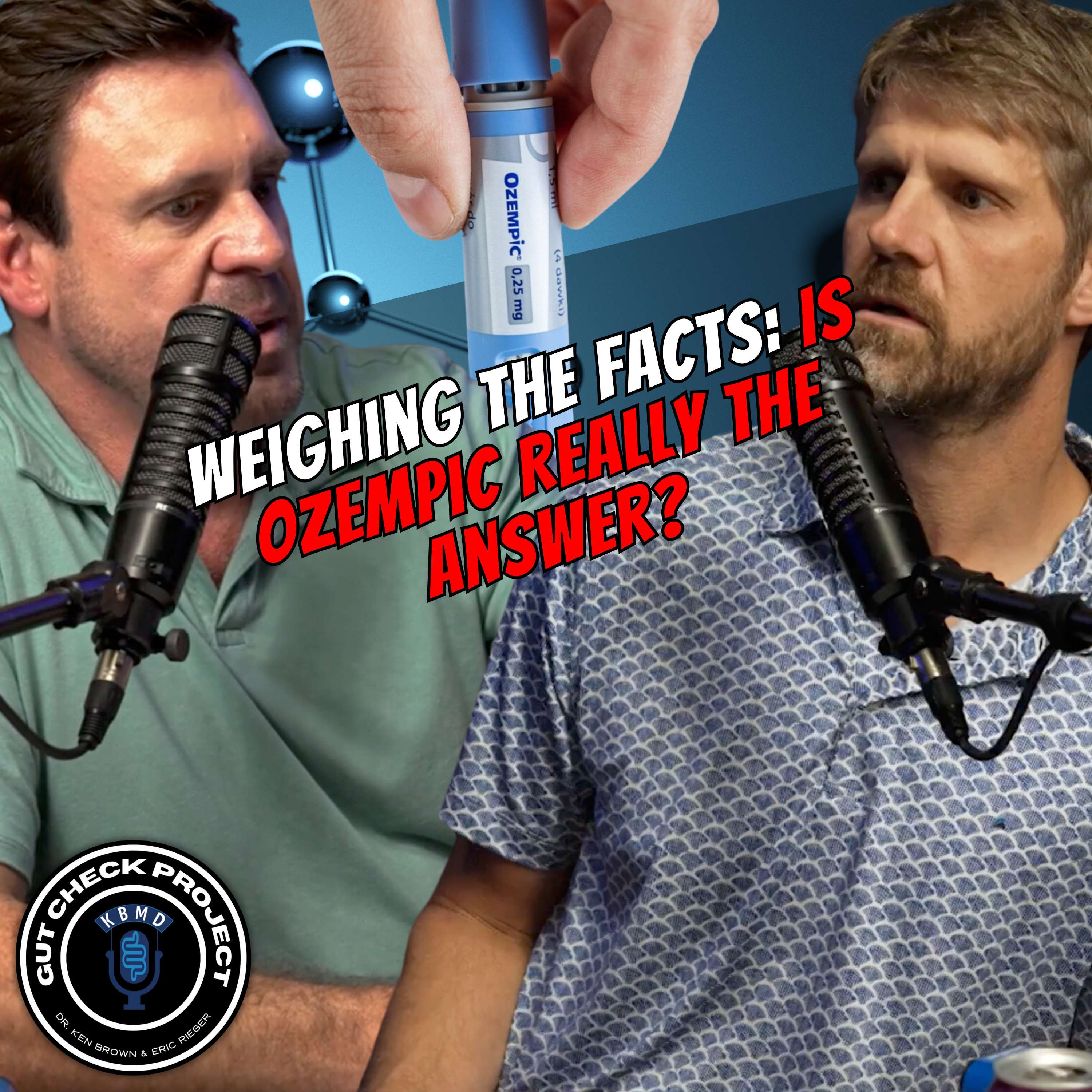 Weighing the Facts: Is Ozempic Really the Answer?