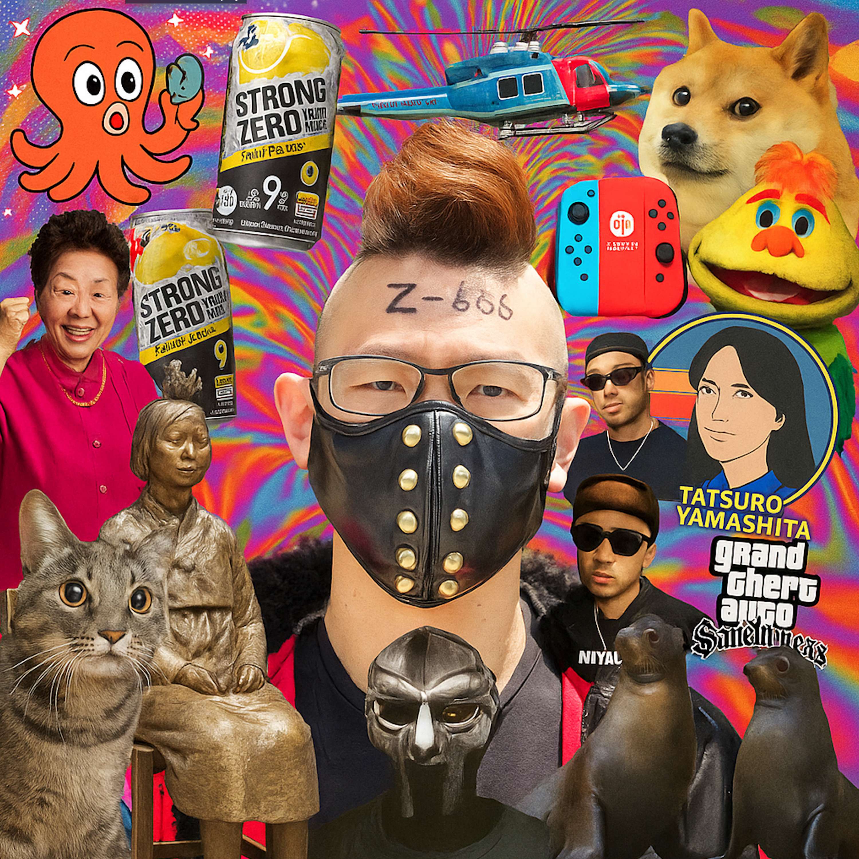 Podcast cover