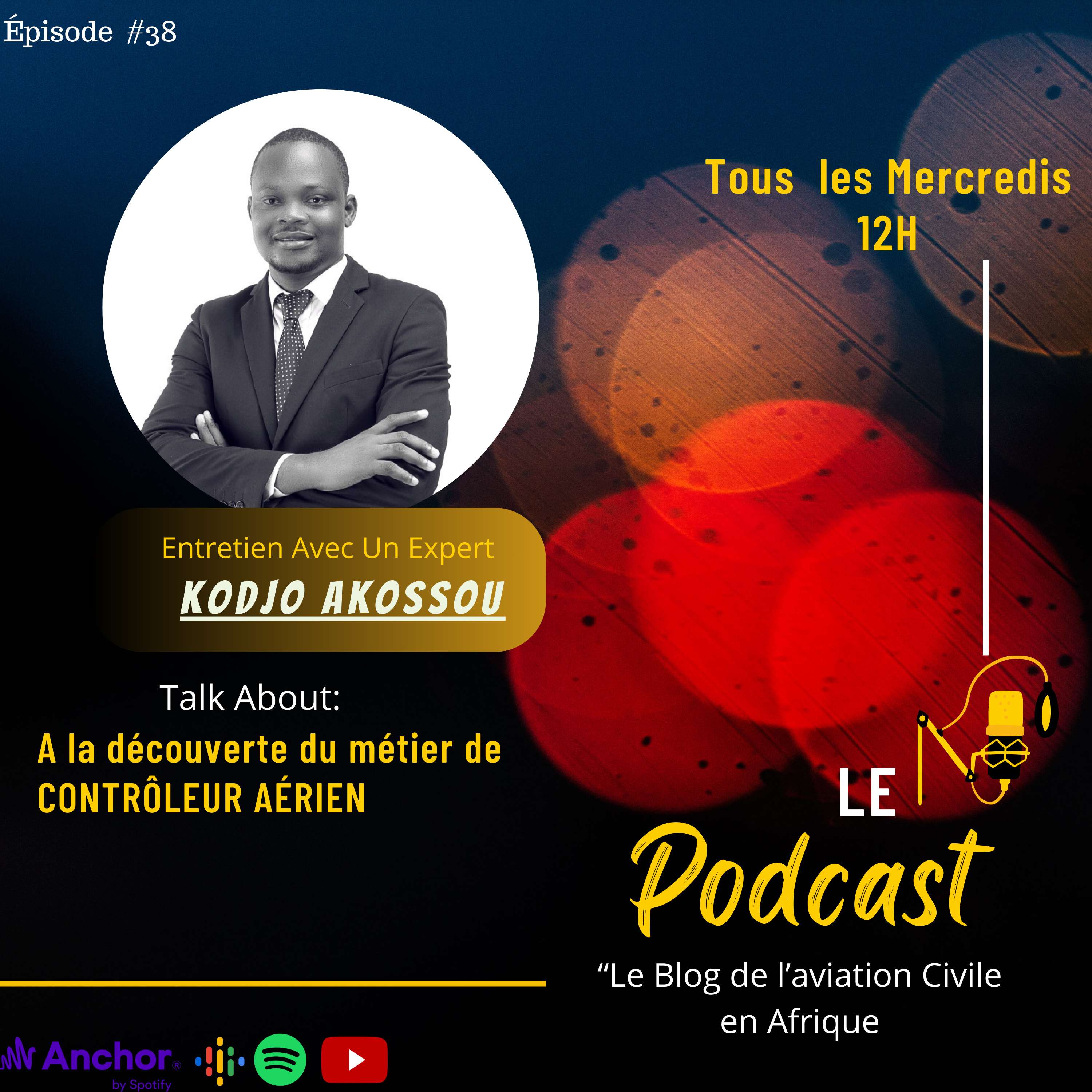 Le Média De L\'Aviation Civile En Afrique 🌍