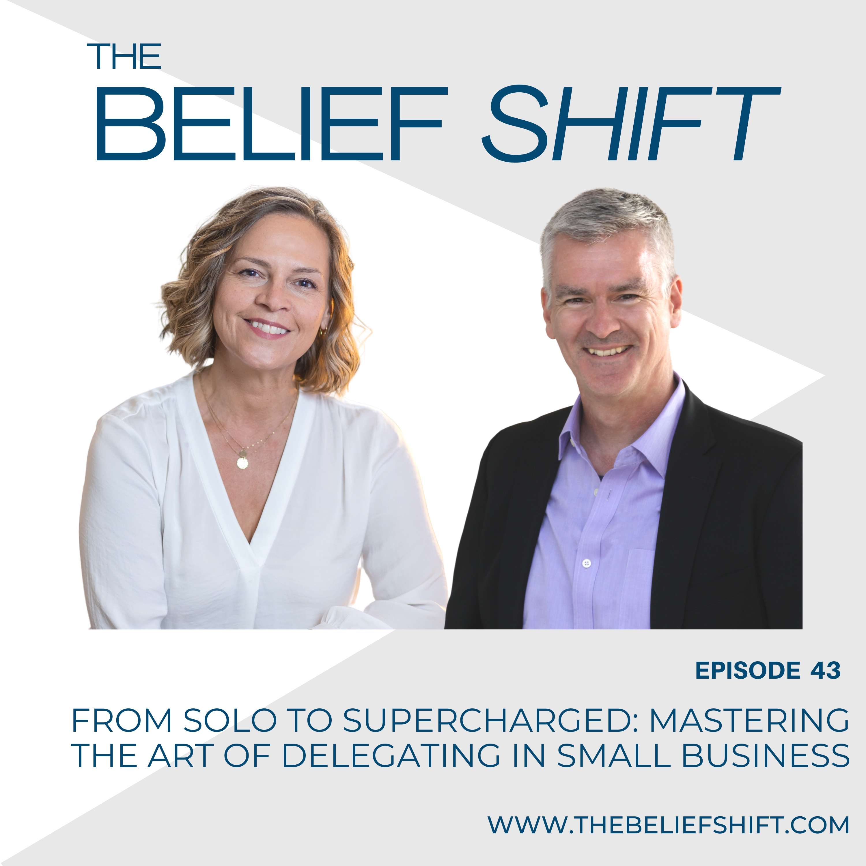 The Belief Shift