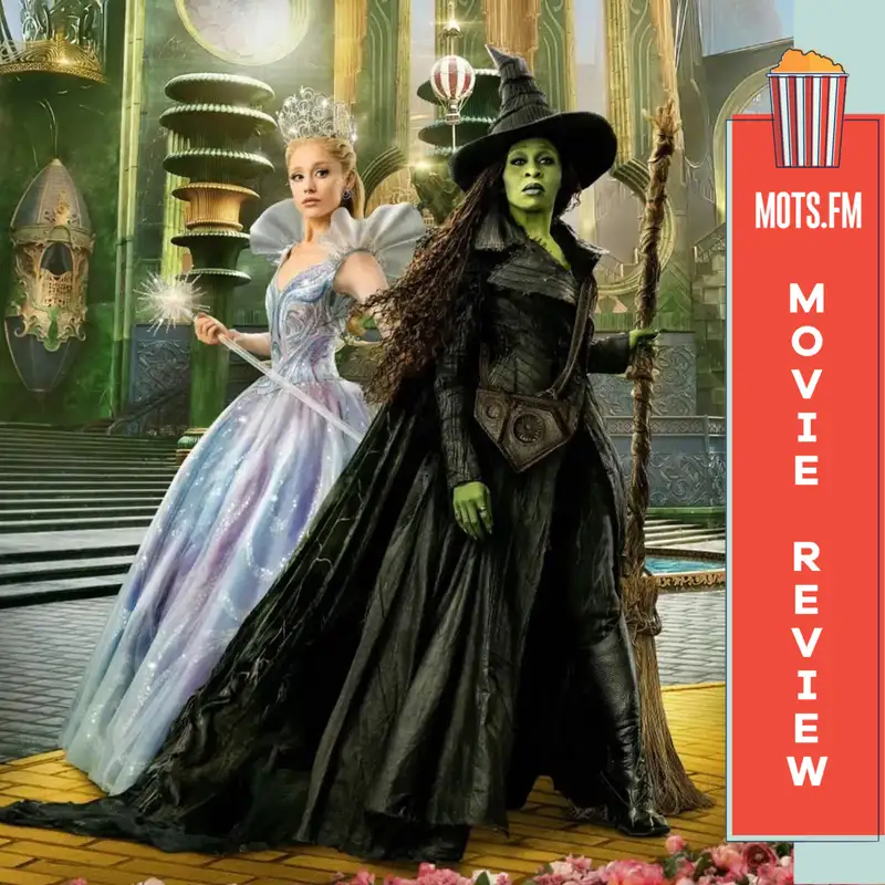 Wicked: For Good (2025) Review