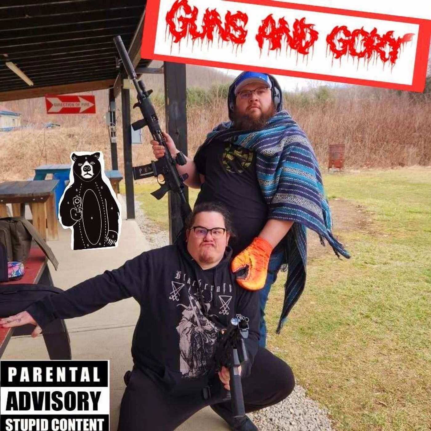 Guns and Gory