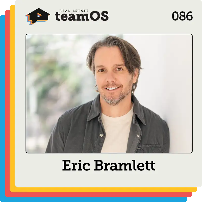 How To Profitably Support Teams In Your Real Estate Business with Eric Bramlett | Ep 086