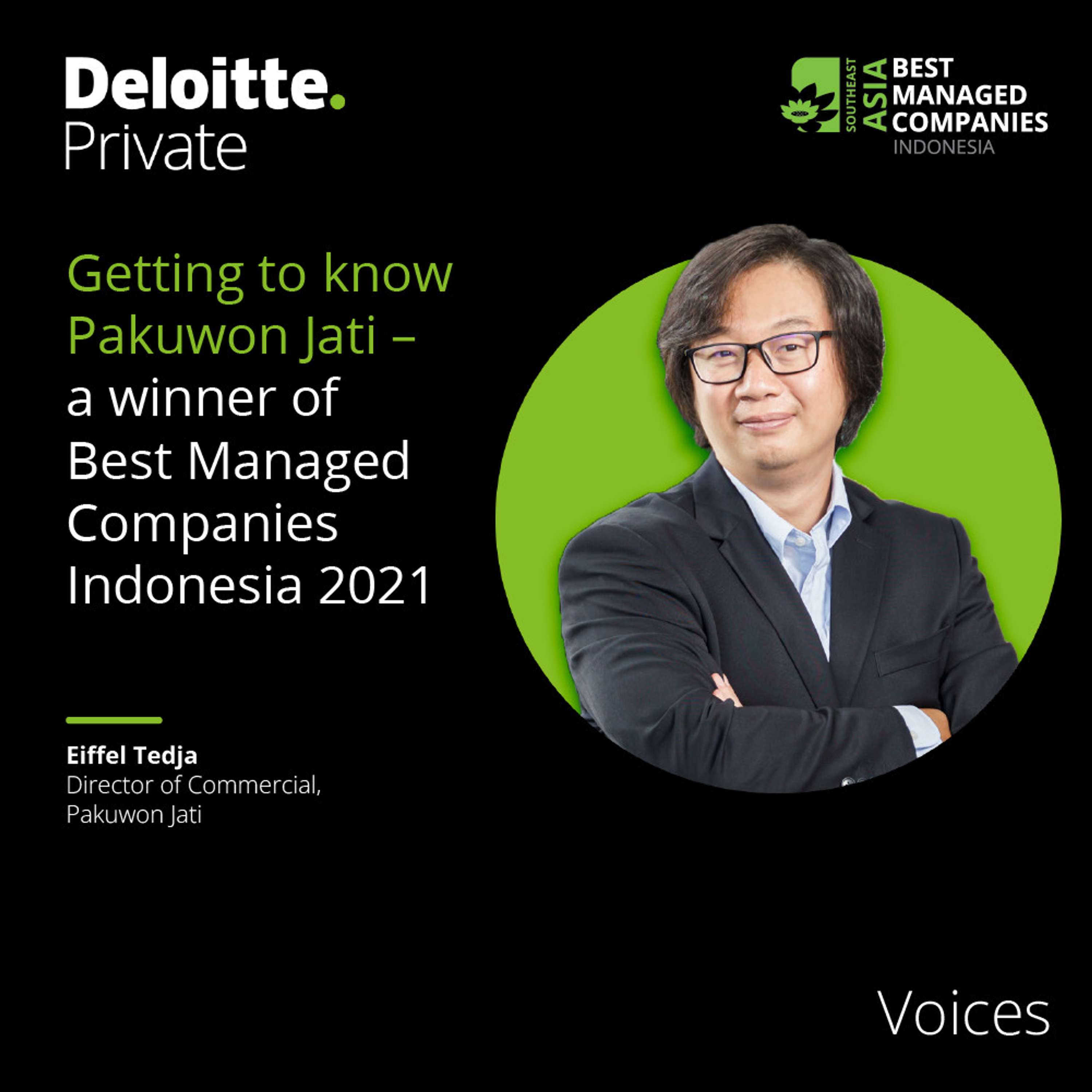 Getting to know Pakuwon Jati - a winner of Best Managed Companies Indonesia 2021 Getting to know Pakuwon Jati - a winner of Best Managed Companies Indonesia 2021