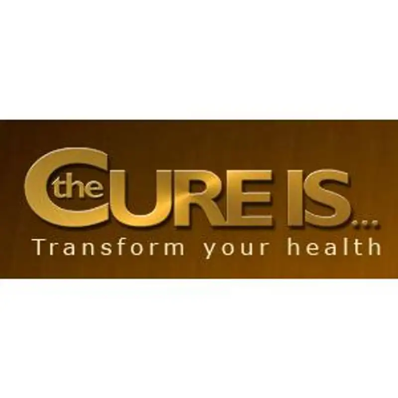 Do you want the "cure" for your health woes?