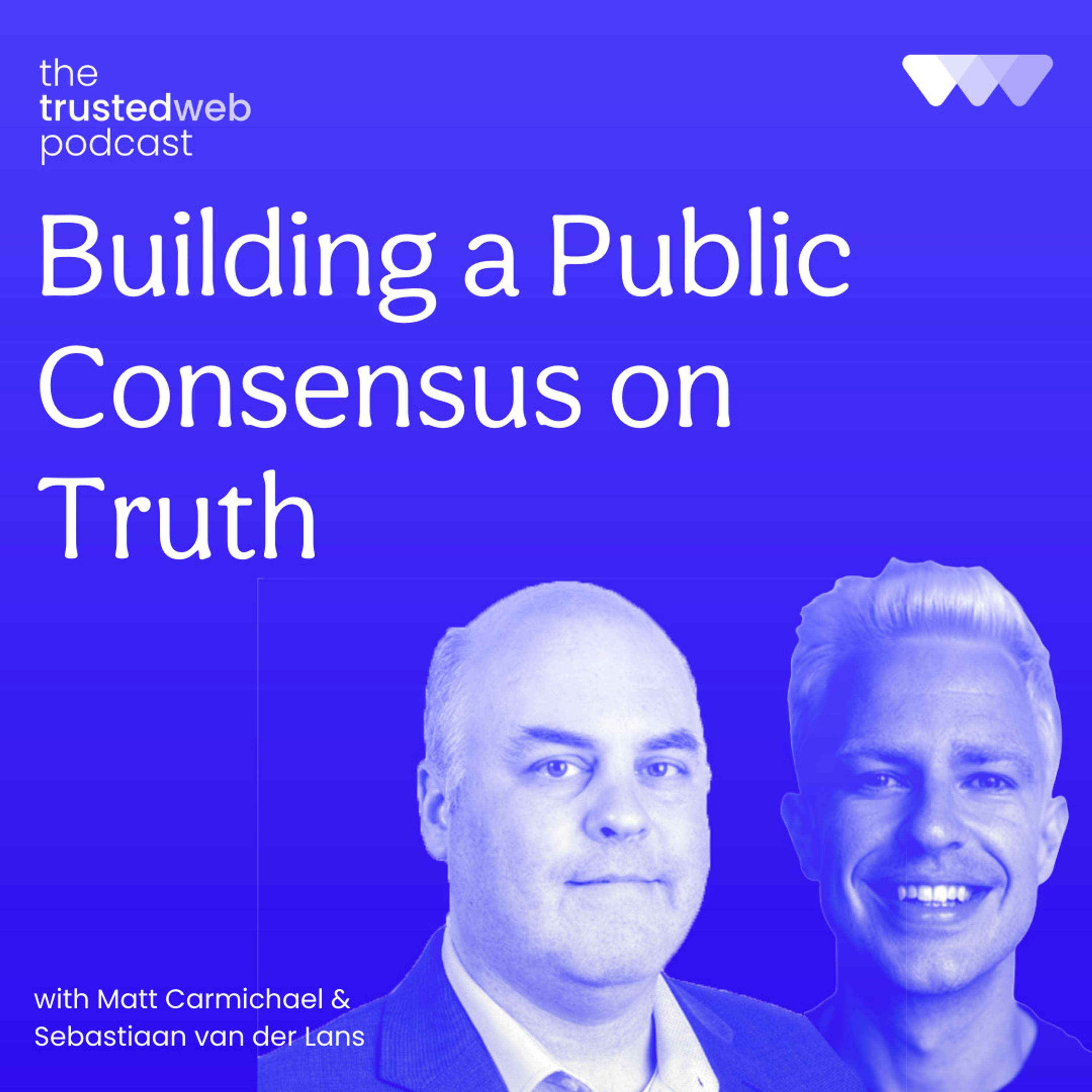 The Trusted Web Podcast