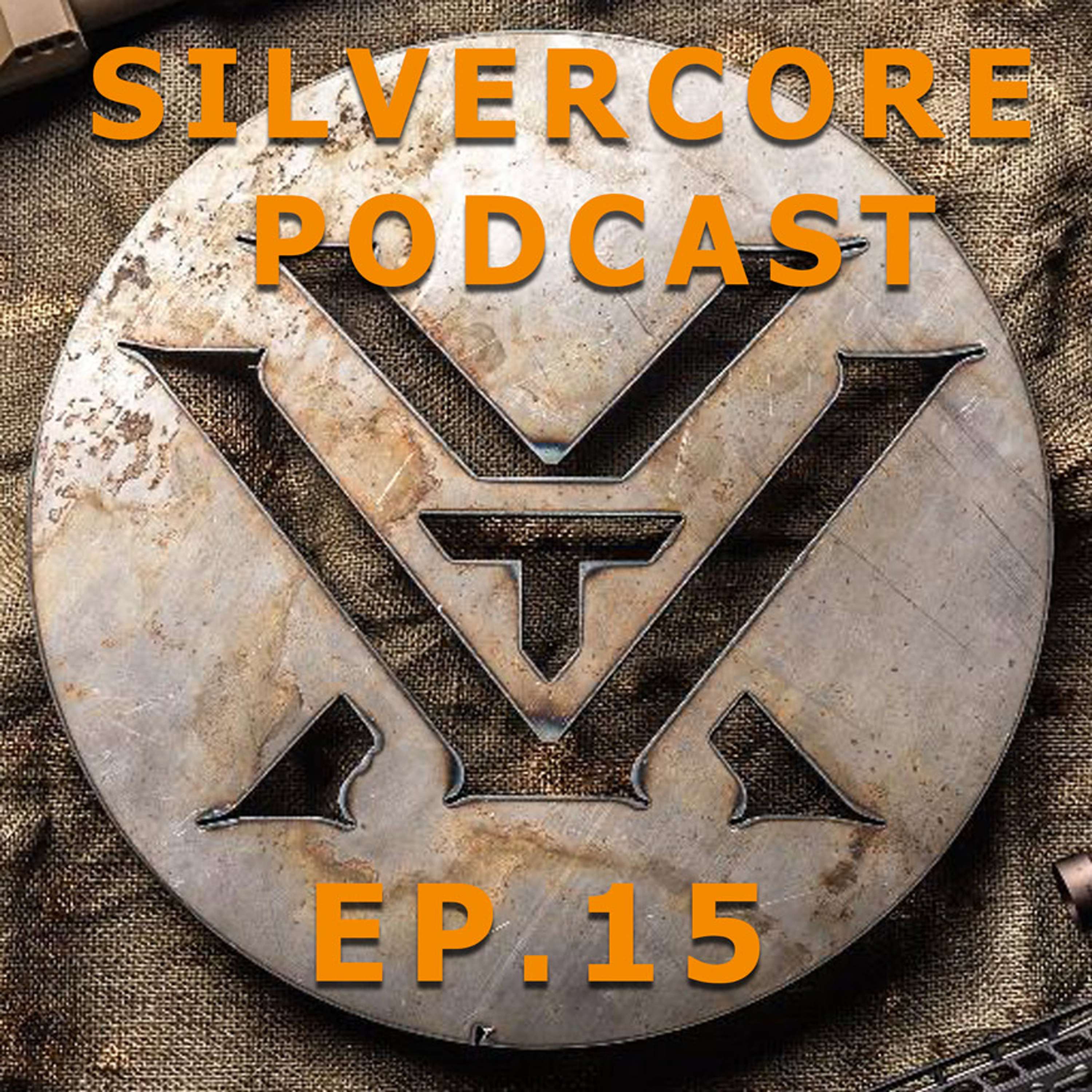 The Silvercore Podcast with Travis Bader