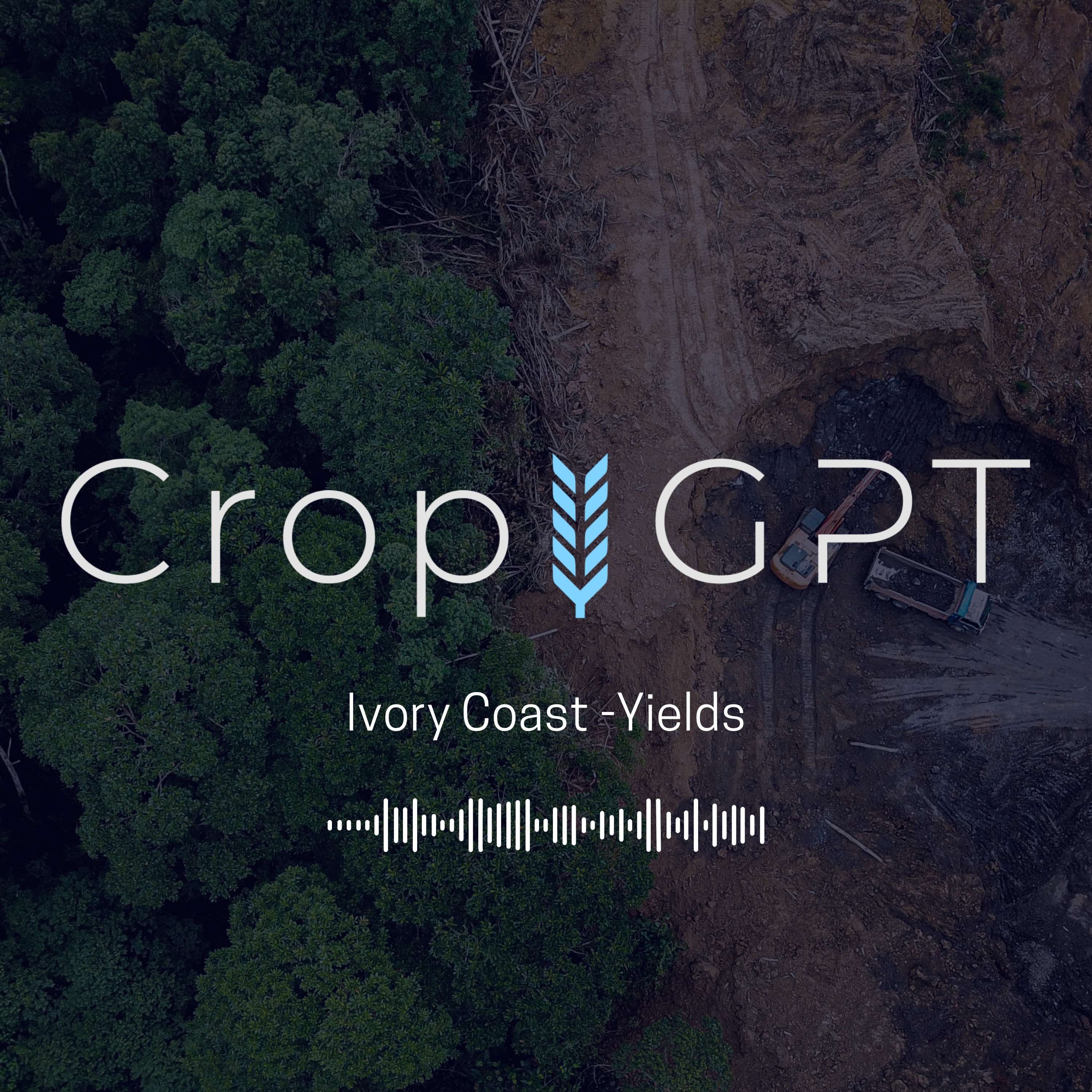 CropGPT - Podcast for Commodities