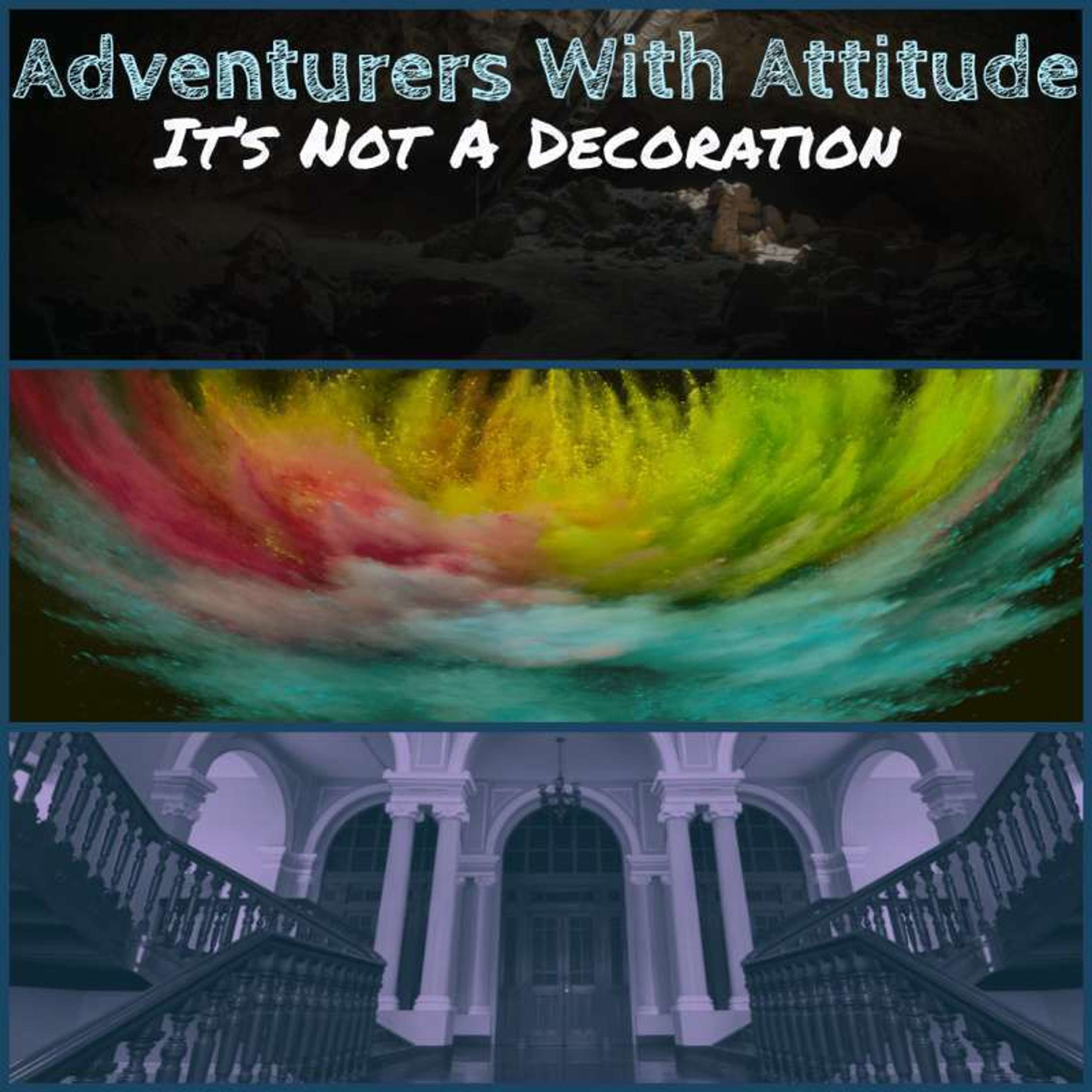 Gestalheim Productions - Adventurers with Attitude
