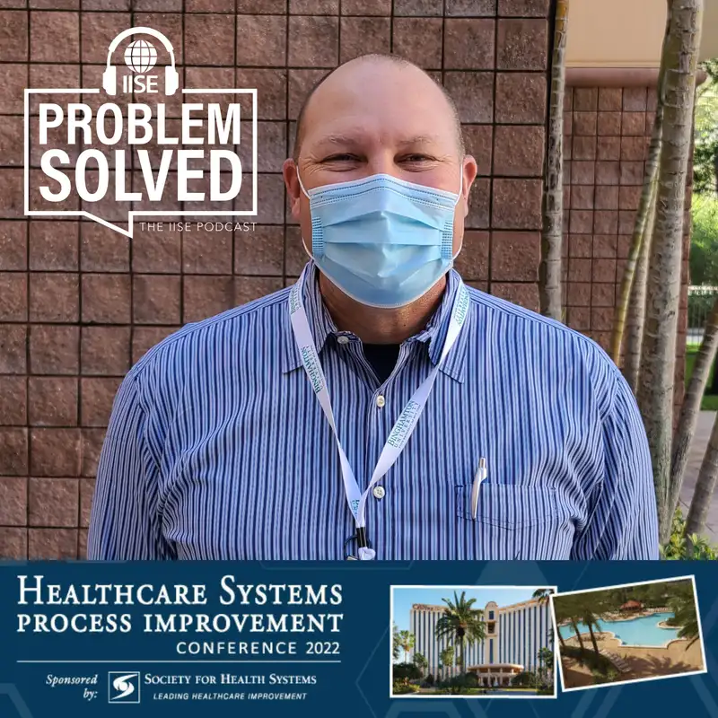 #HSPI2022 Podcast Break with Chadd Canode