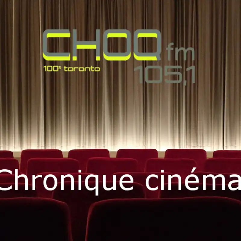 Prenez votre ticket pour la chronique cinéma du 25 Avril 2017!
