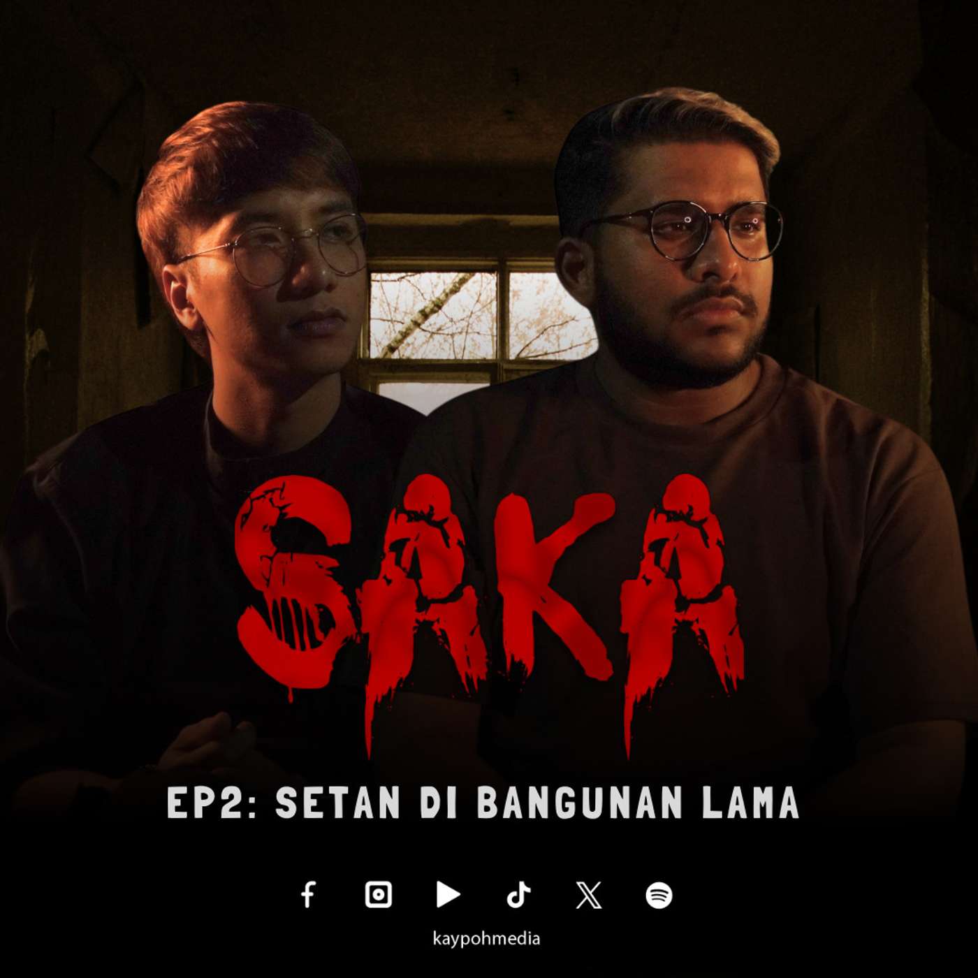 Setan di Bangunan Lama