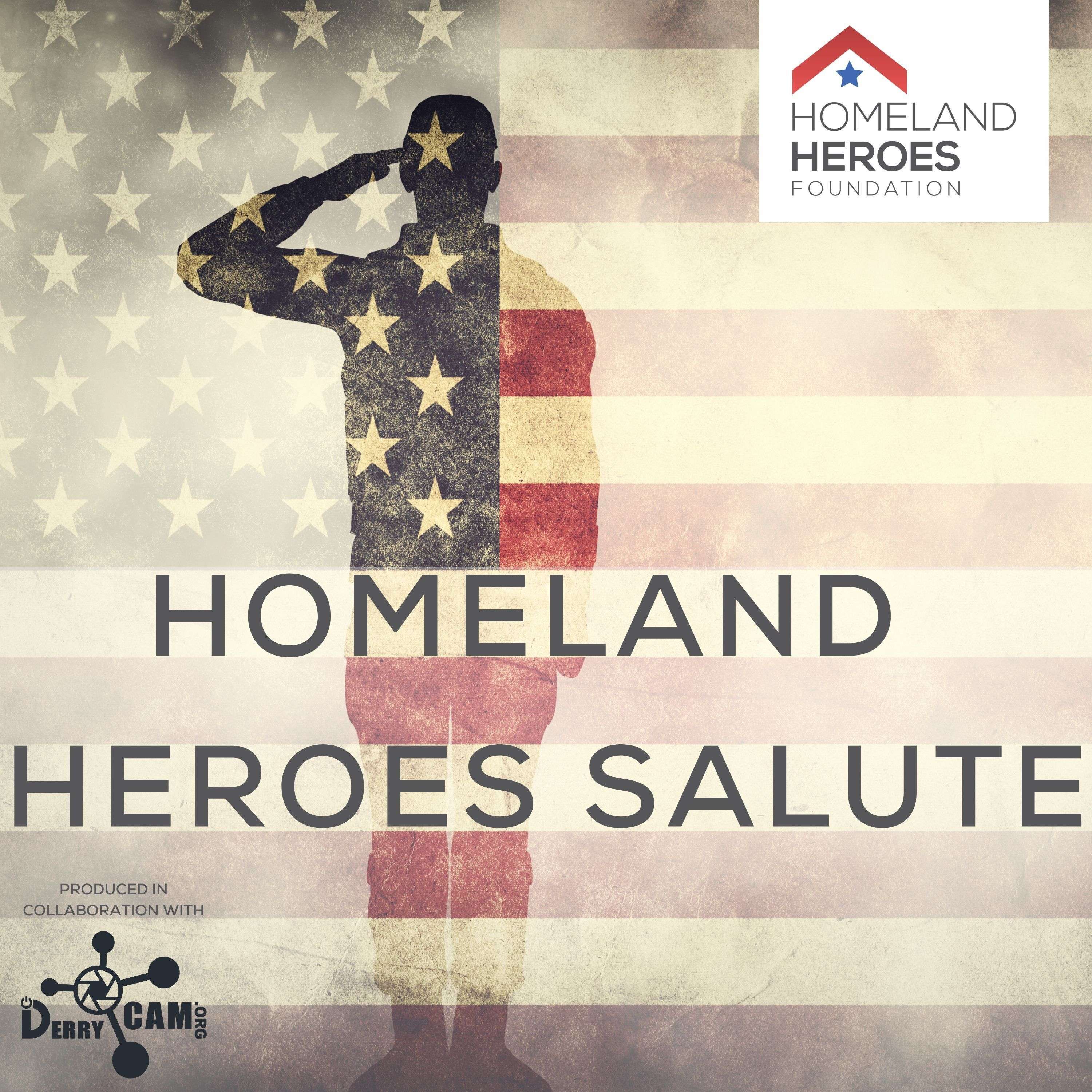 Homeland Heroes Salute