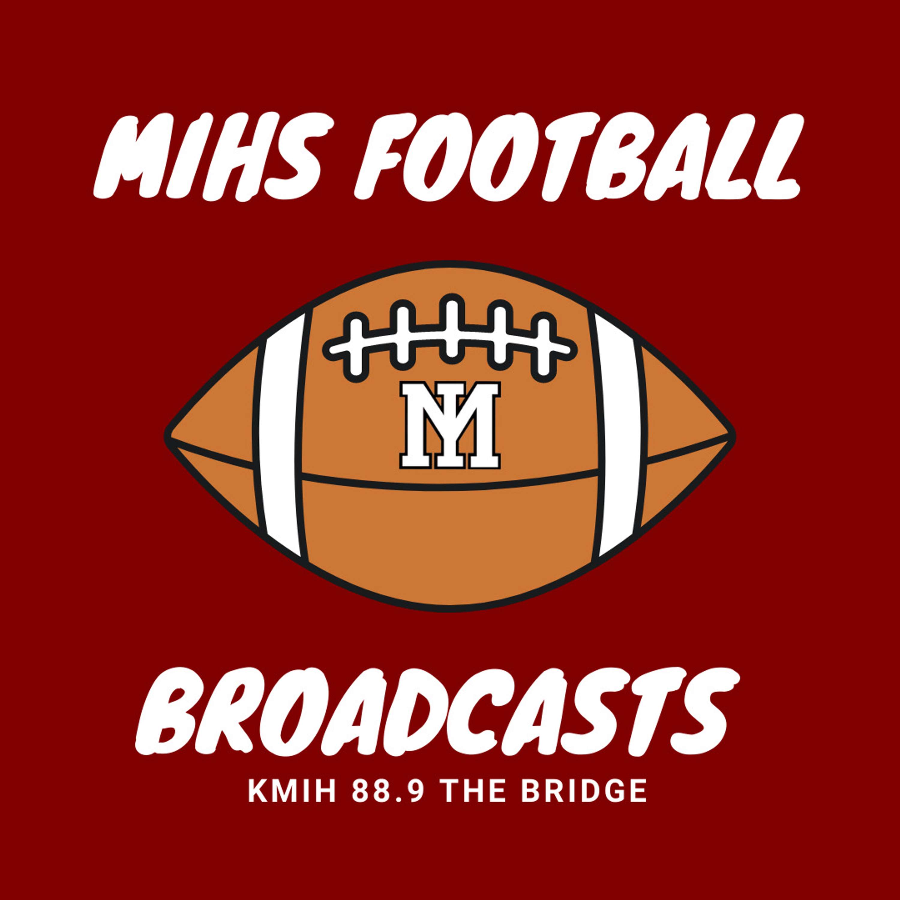 Mercer Island Islanders Football Broadcasts (KMIH 88.9 The Bridge)