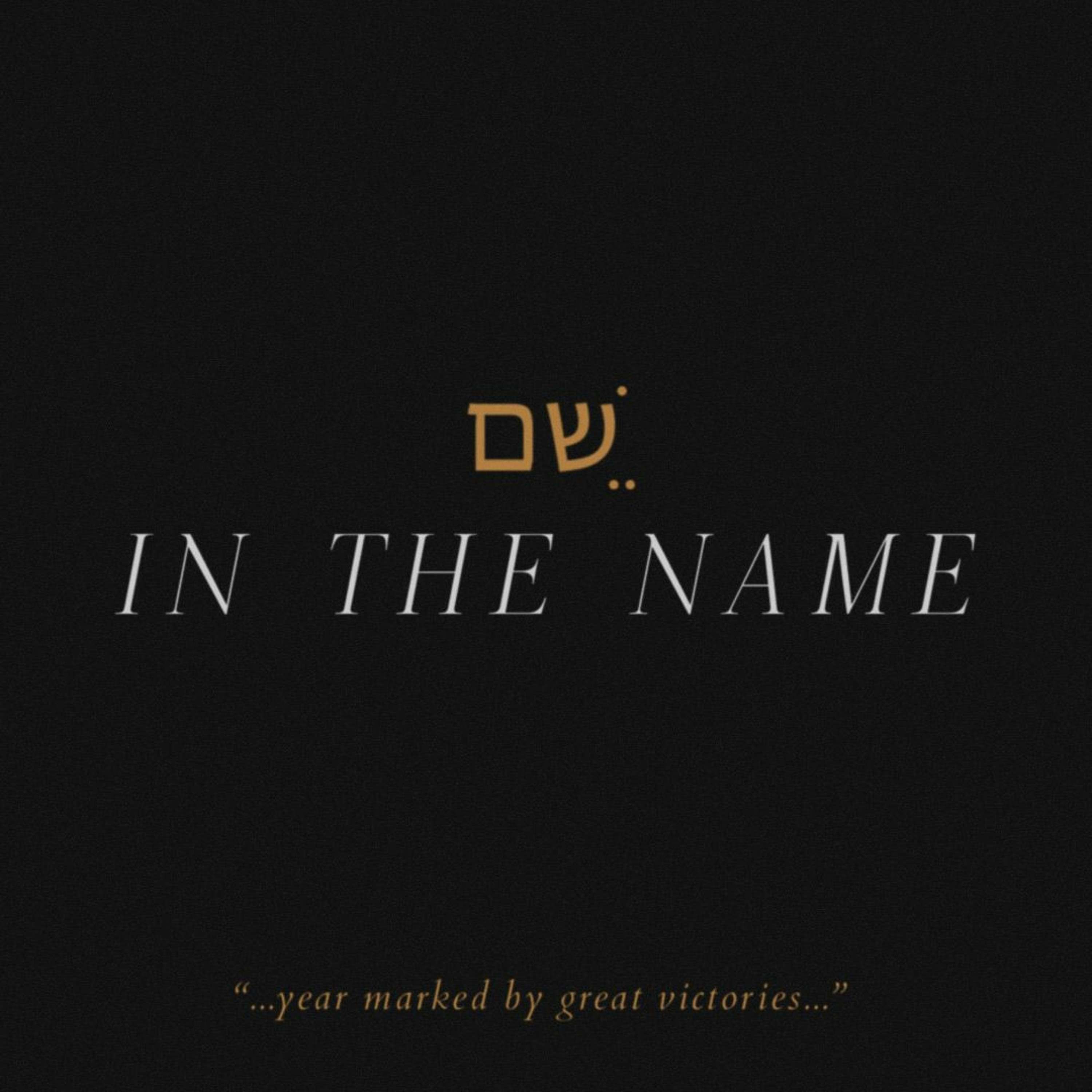 In the Name Pt. 6: Awaken to What's Been Given || Pastor Justin Bridges 04.28.19
