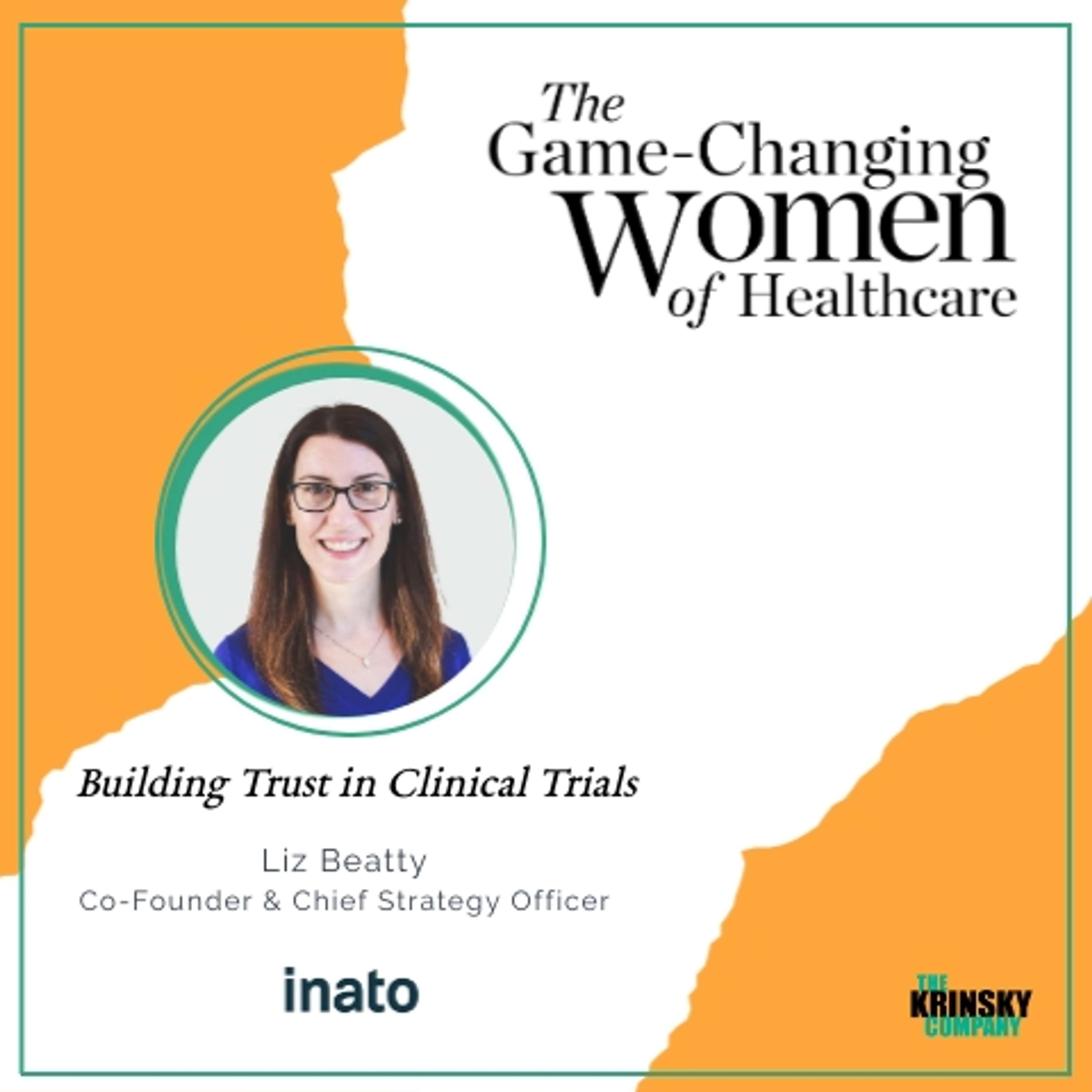 Liz Beatty: Building Trust in Clinical Trials
