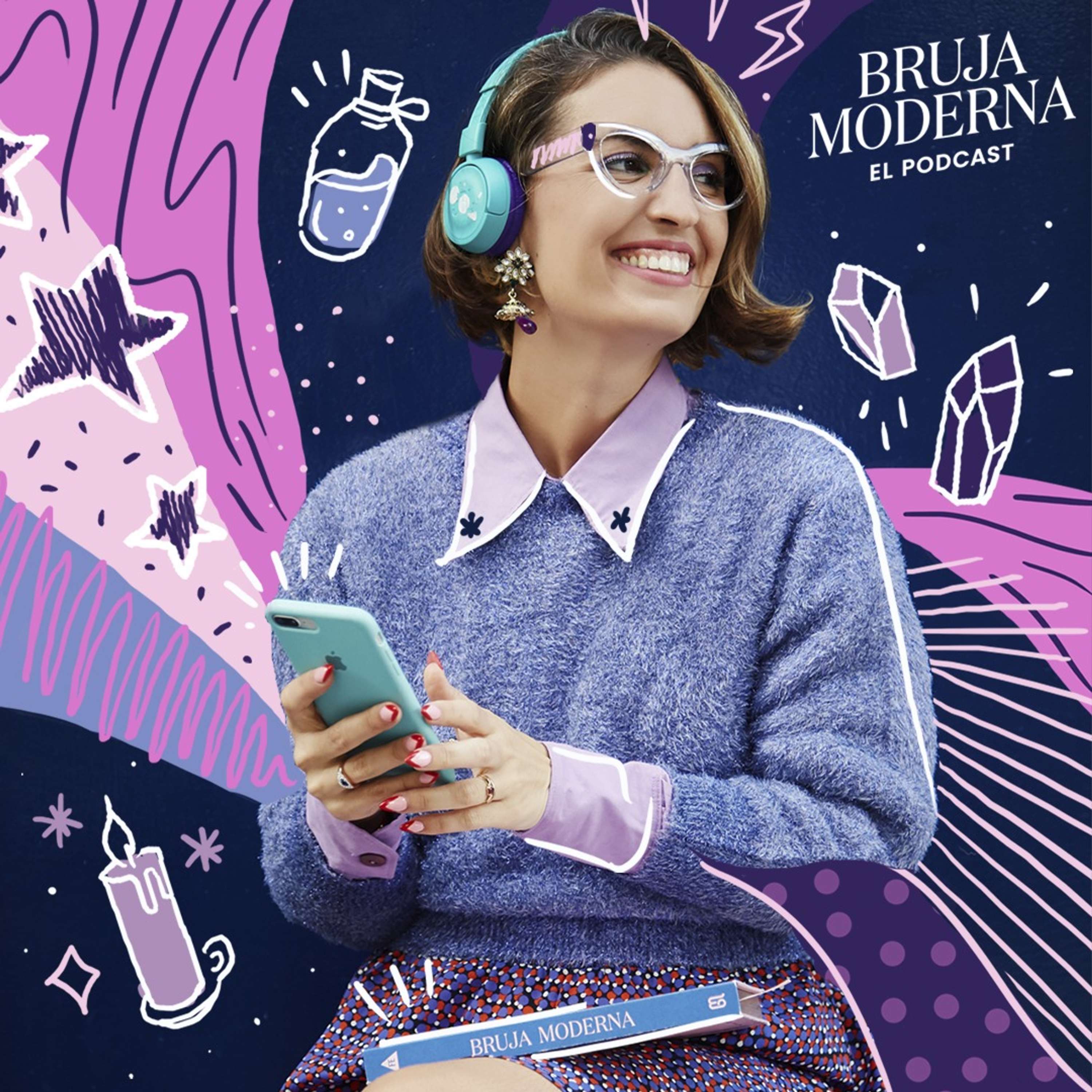 Bruja Moderna: El Podcast