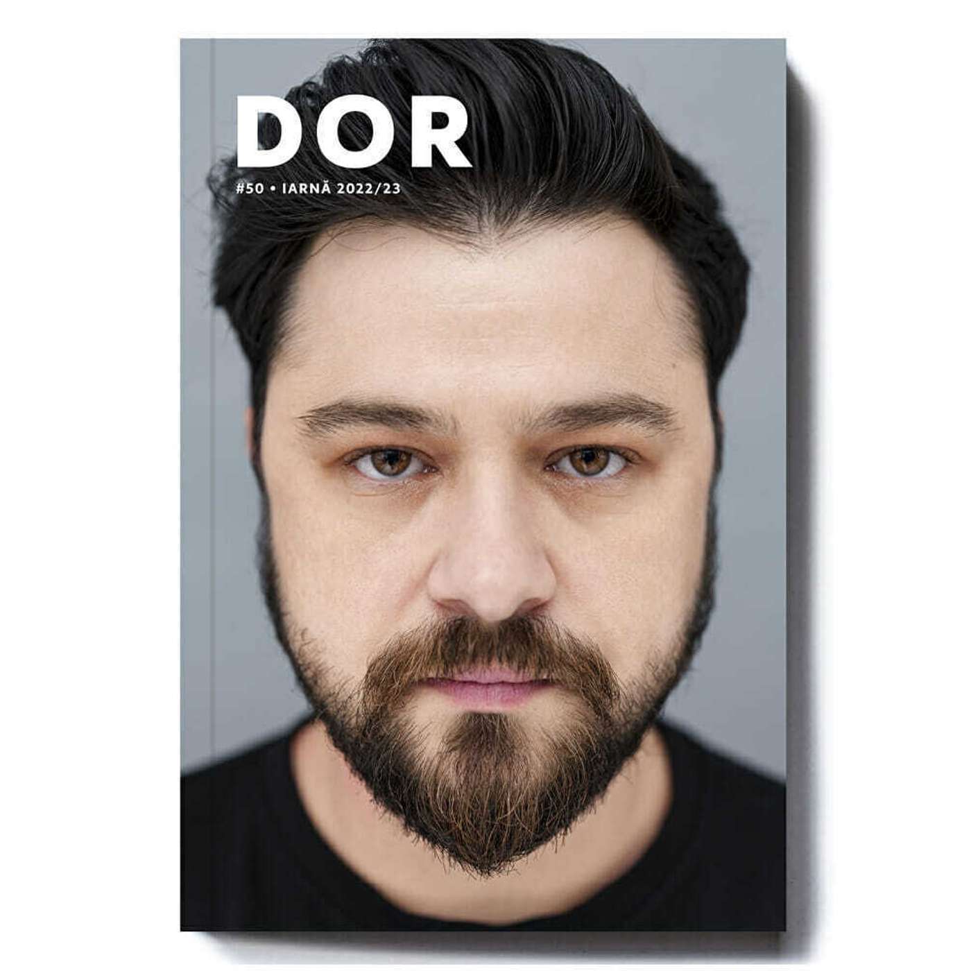 Editorial DoR #50: Căutarea nu se oprește niciodată Editorial DoR #50: Căutarea nu se oprește niciodată