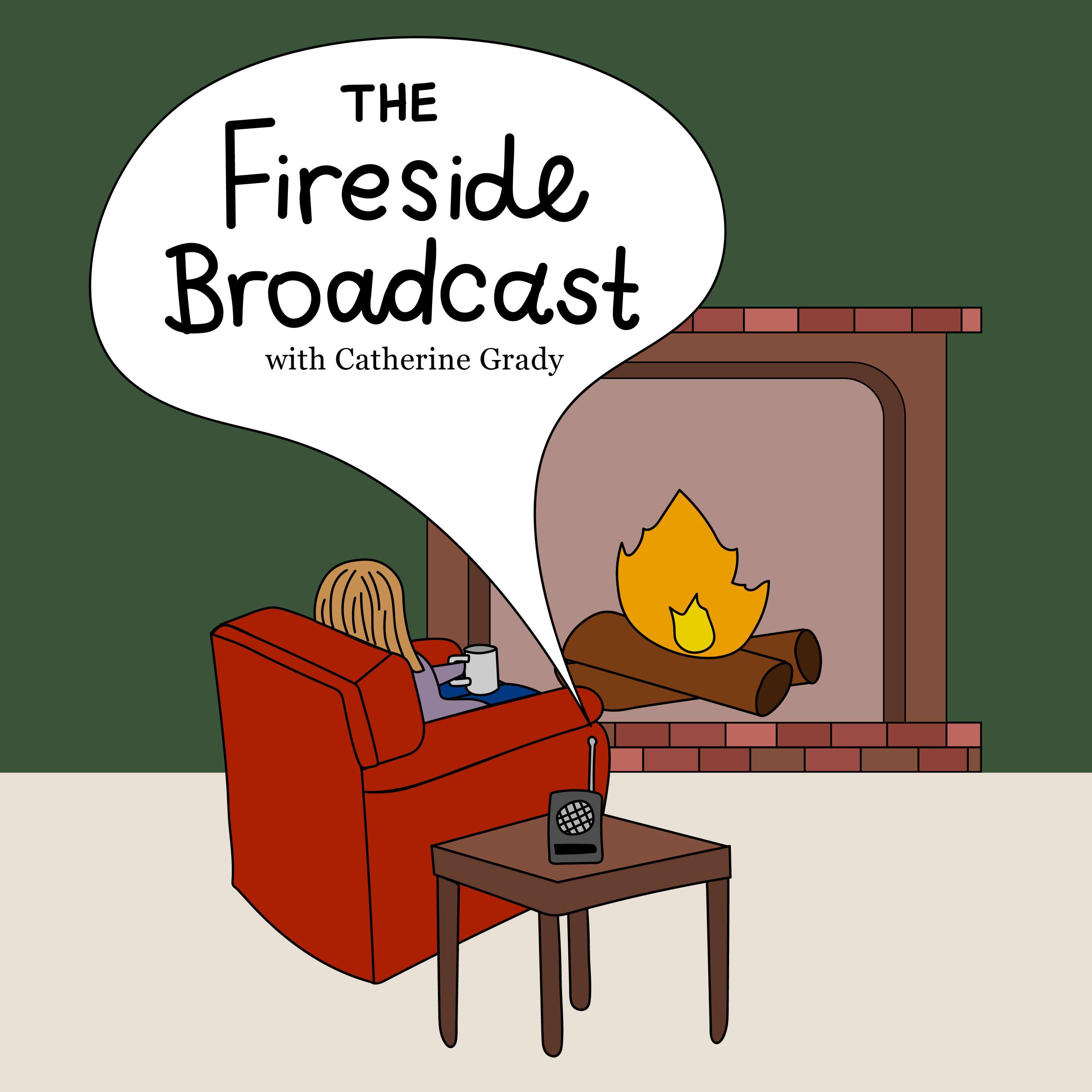 The Fireside Broadcast