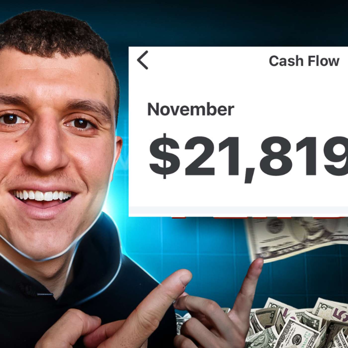3 Steps I Used to Make $20K Profit in One Month Selling Life Insurance