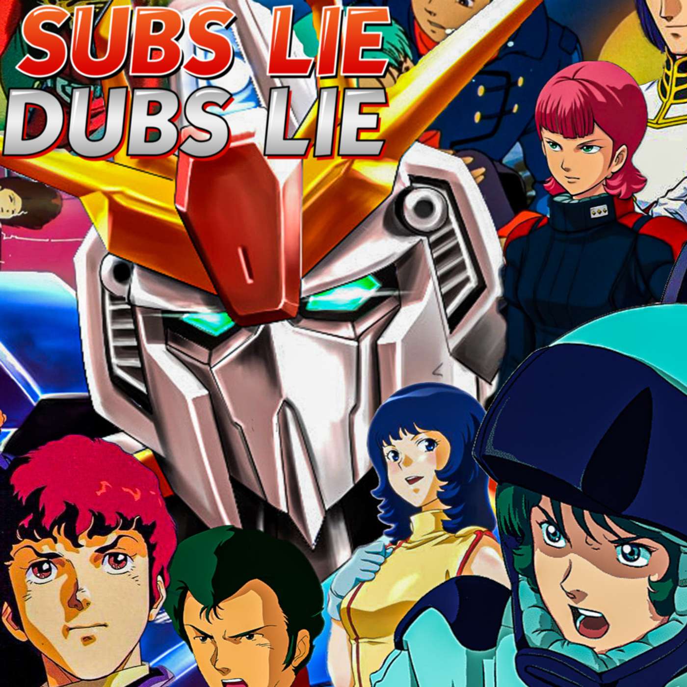 Subs Lie, Dubs Lie Session 62: The Greatest Newtype – Kamille Bidan Subs Lie, Dubs Lie Session 62: The Greatest Newtype – Kamille Bidan