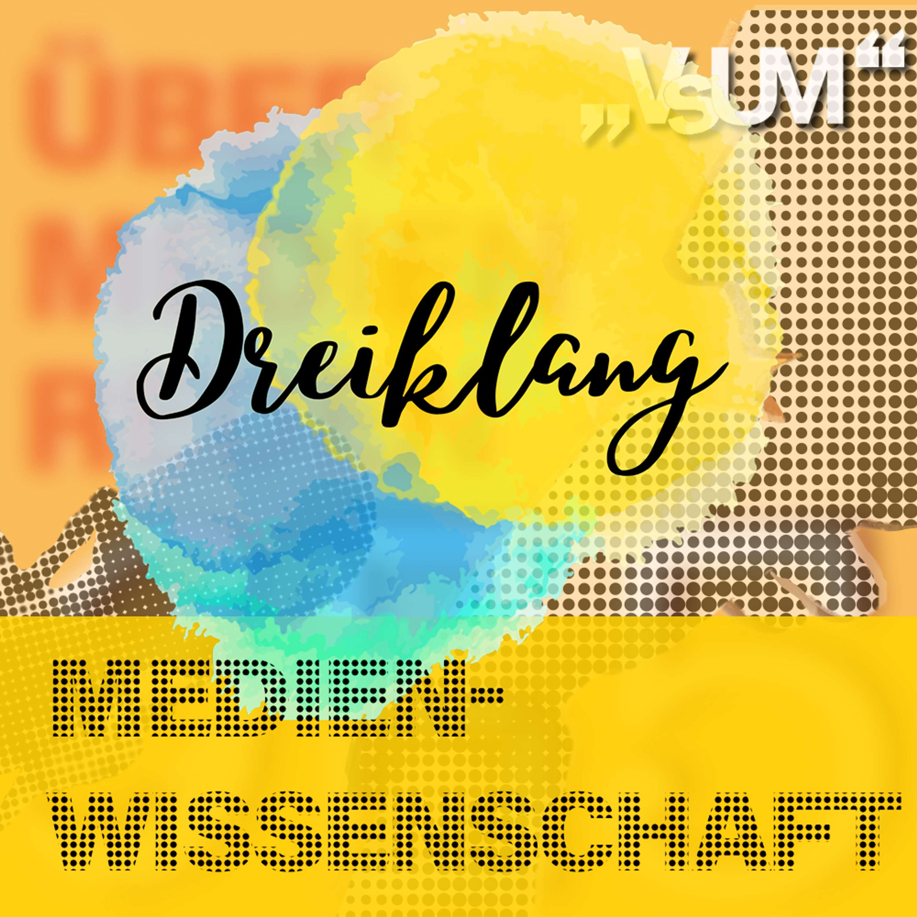 Über Medien Reden - 365, der tägliche Podcast
